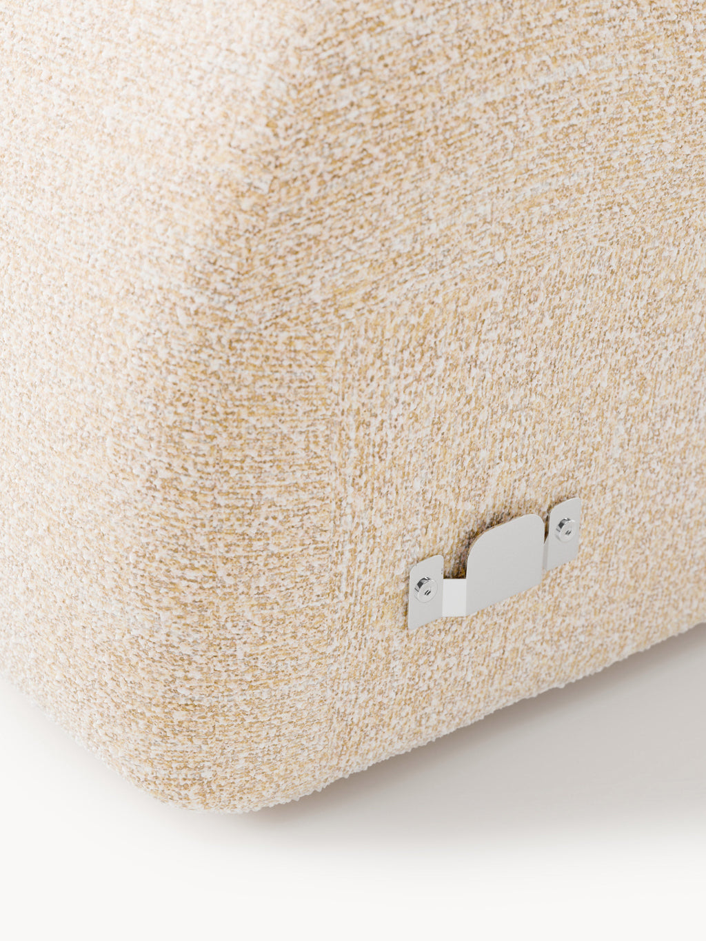 Wolke Bouclé Corner Module