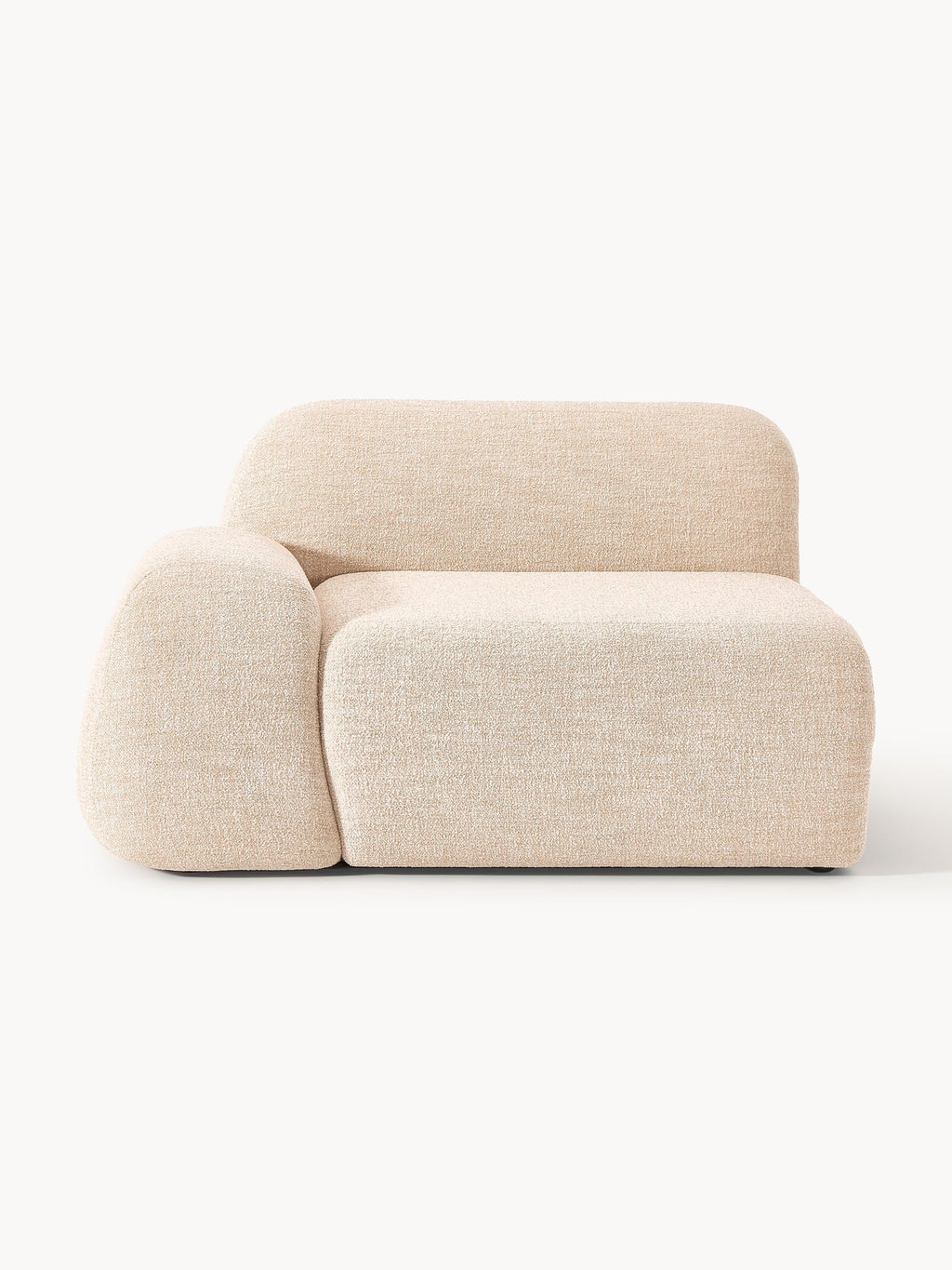 Wolke Bouclé Corner Module