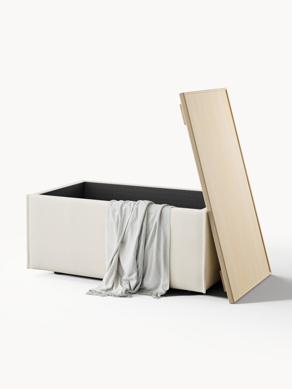 Lennon Ottoman with Storage