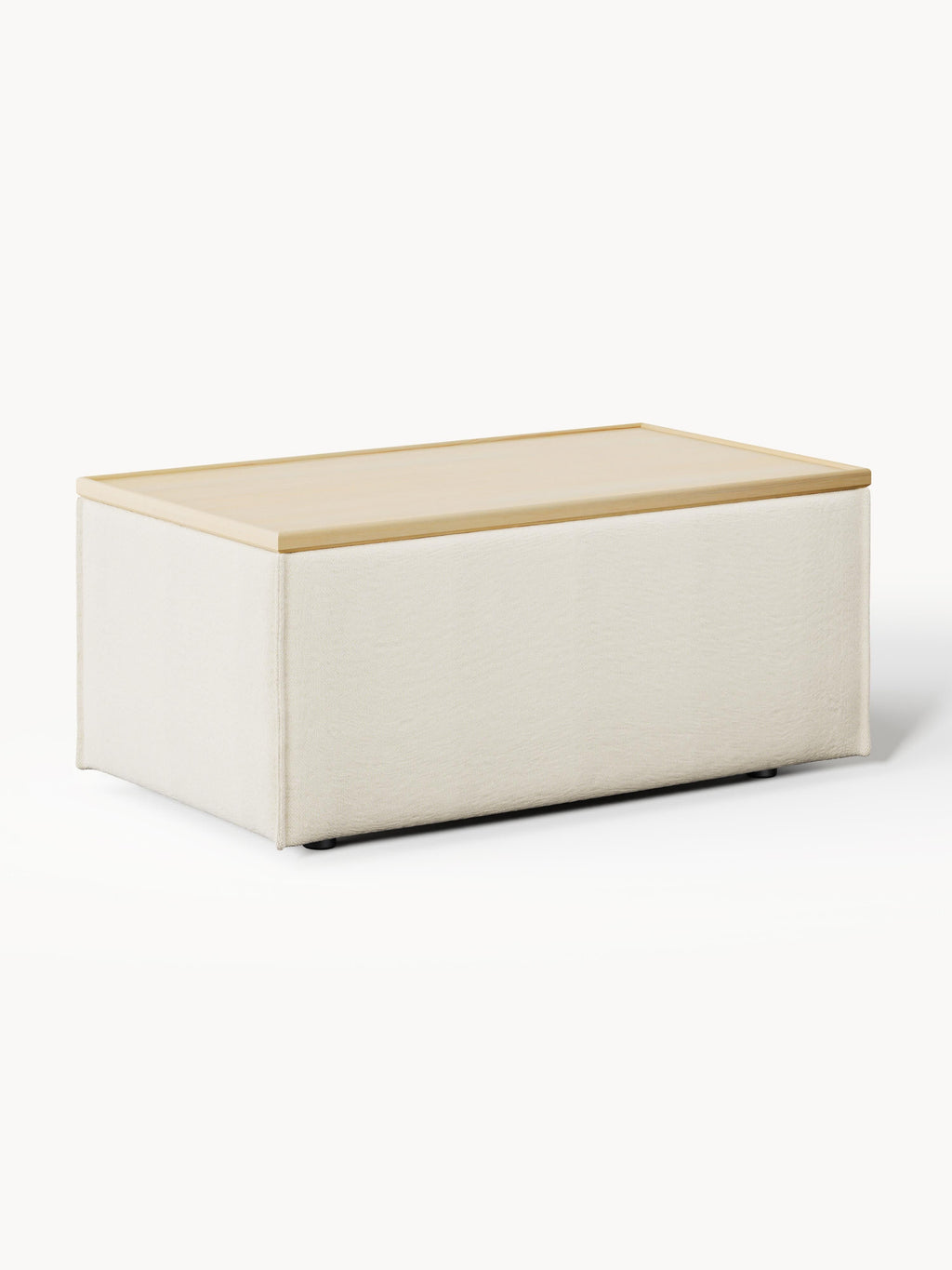 Gallery image 1 - Ottoman Lennon with Storage
