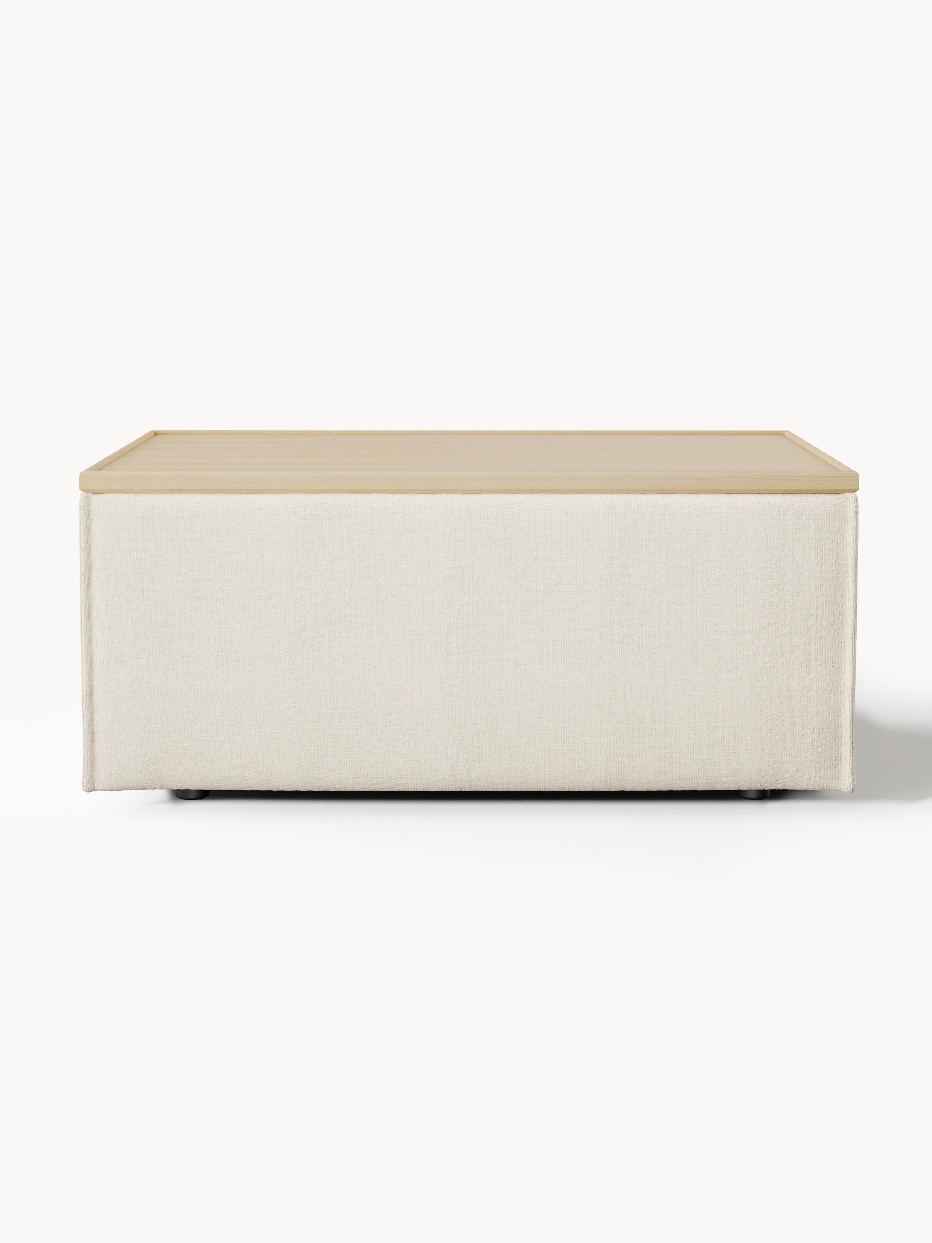 Lennon Ottoman with Storage