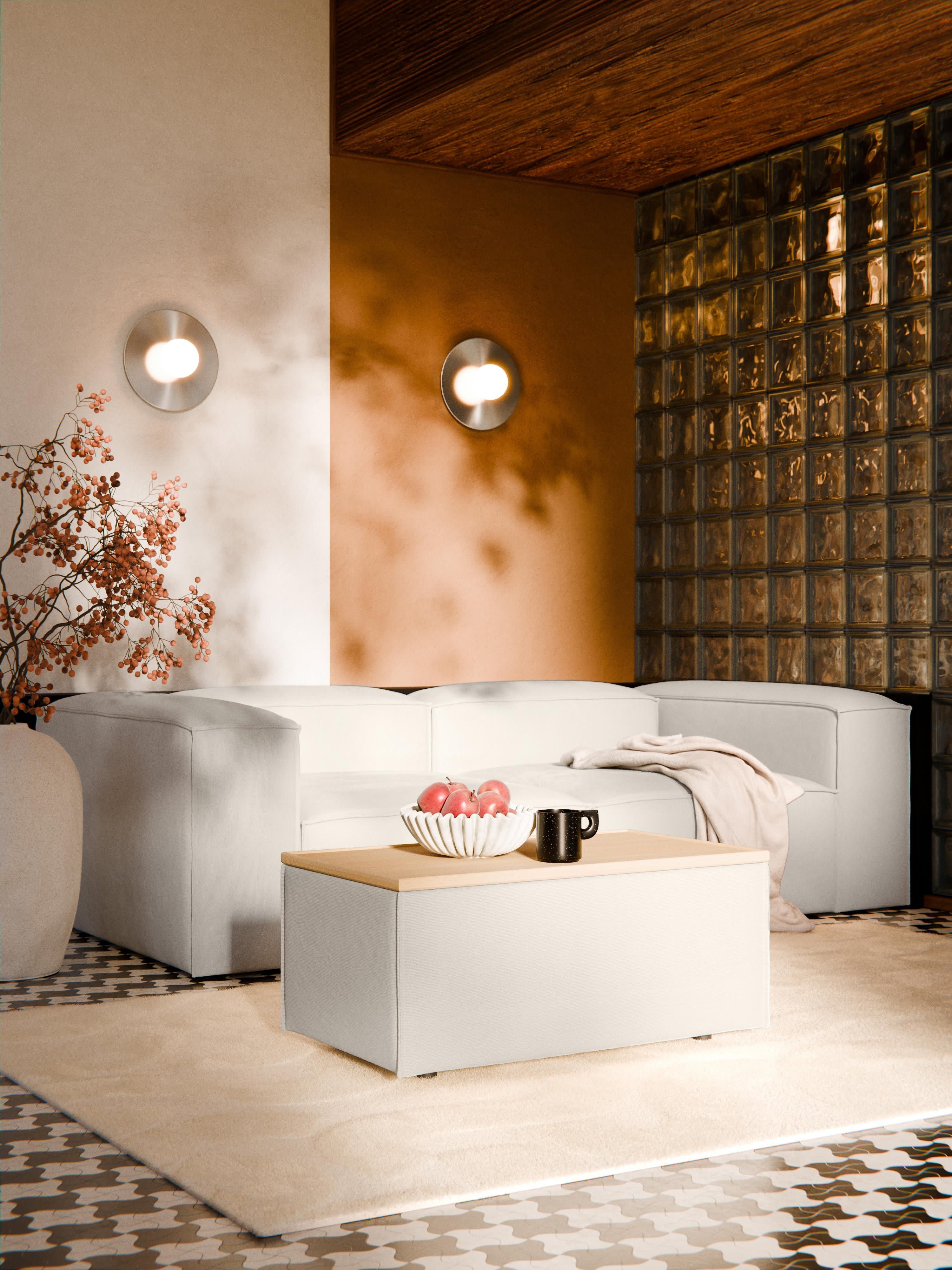 Lennon Ottoman with Storage
