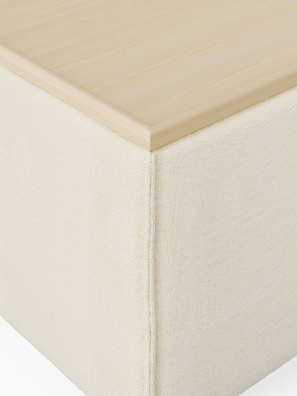 Lennon Ottoman with Storage
