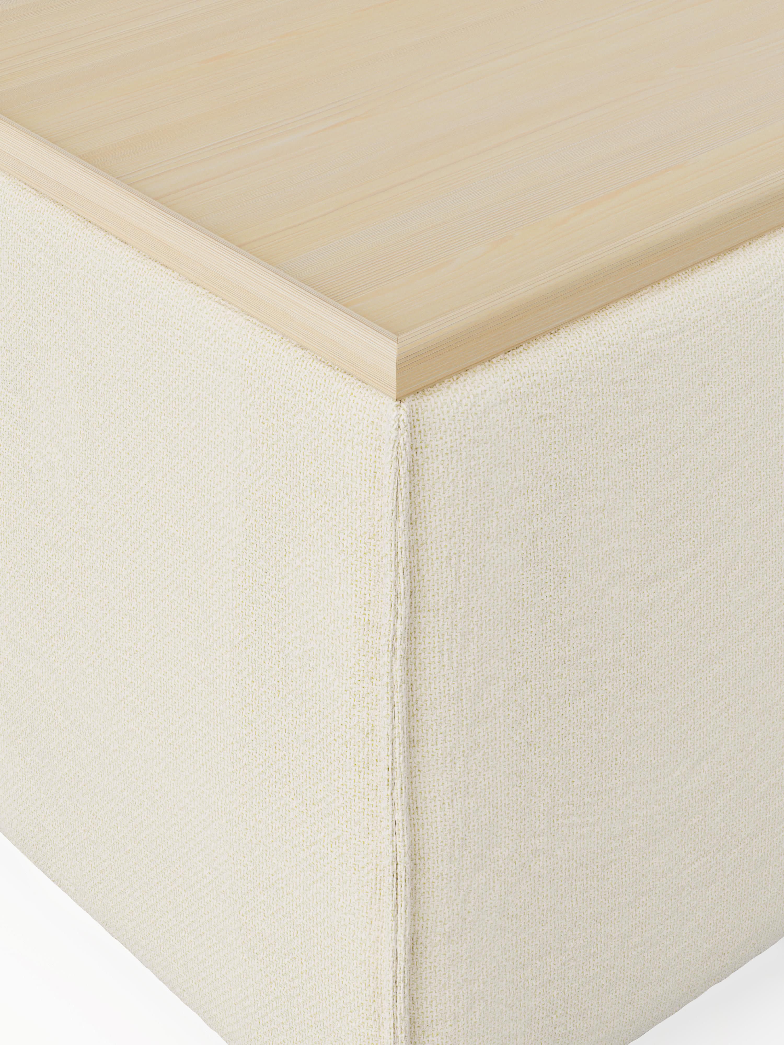 Lennon Ottoman with Storage