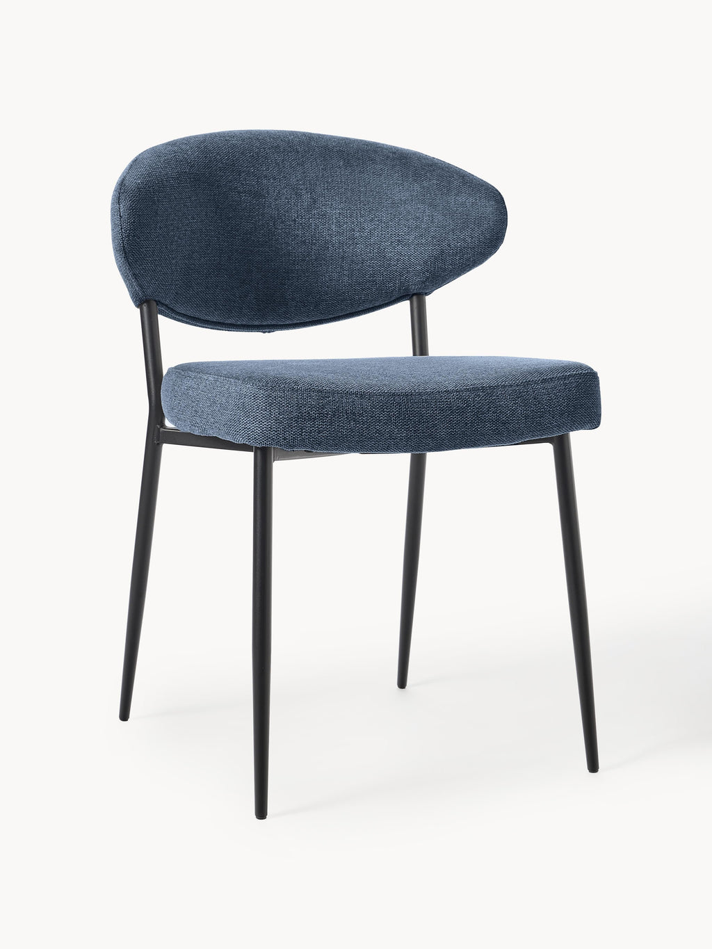 Gallery image 1 - Upholstered Dining Chairs Adele