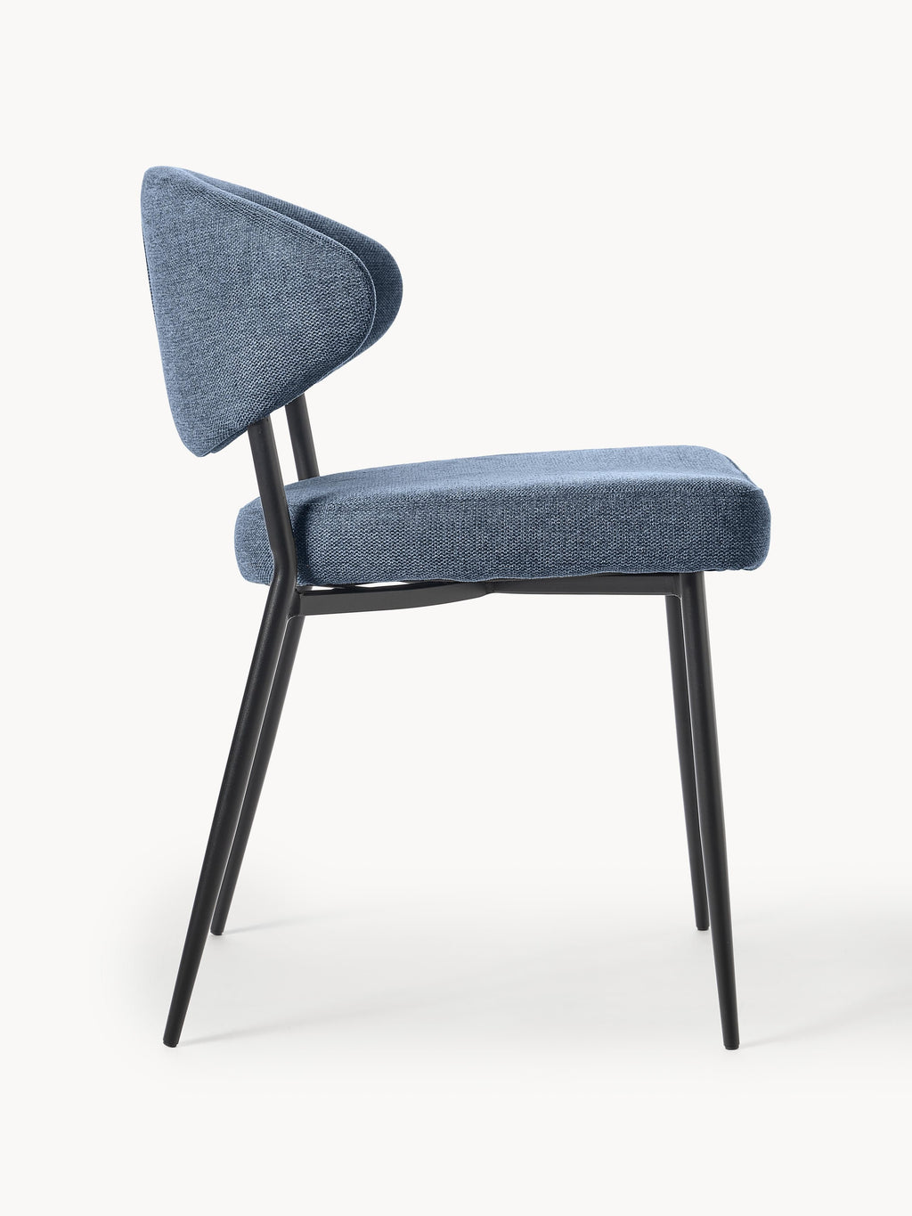 Adele Upholstered Dining Chairs, Set of 2