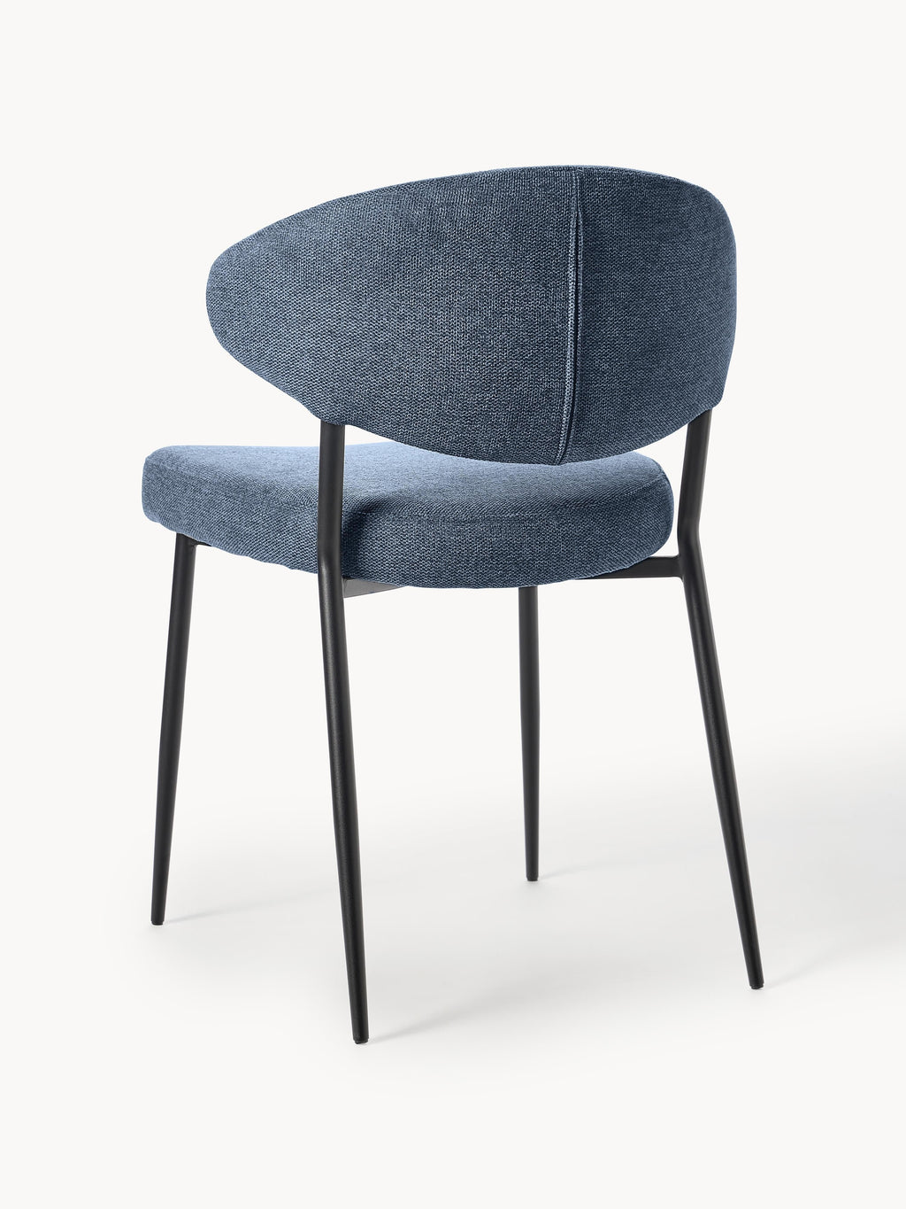 Adele Upholstered Dining Chairs, Set of 2