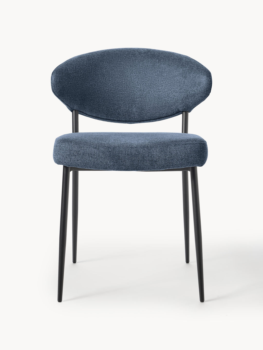 Adele Upholstered Dining Chairs, Set of 2