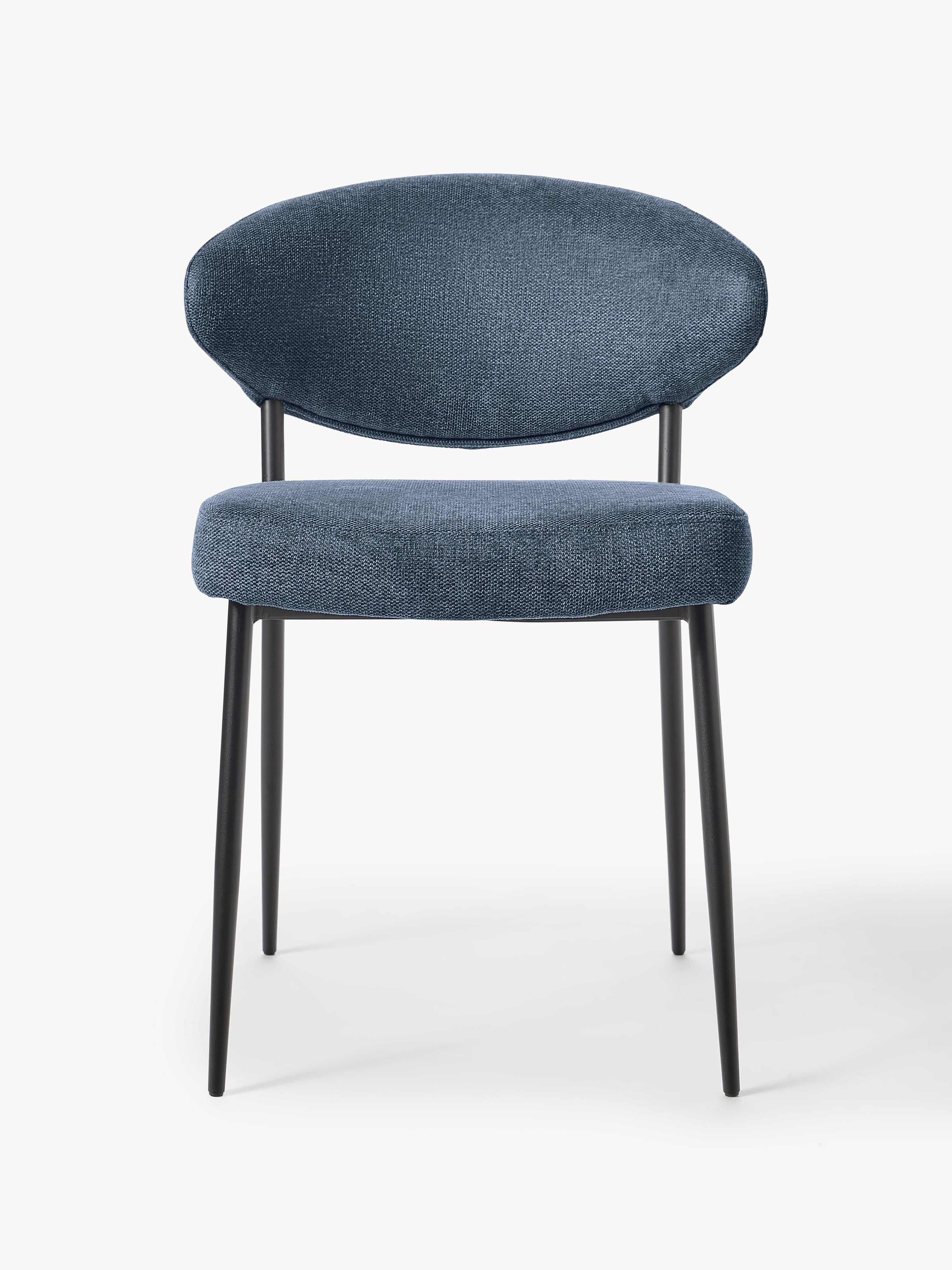 Adele Upholstered Dining Chairs, Set of 2