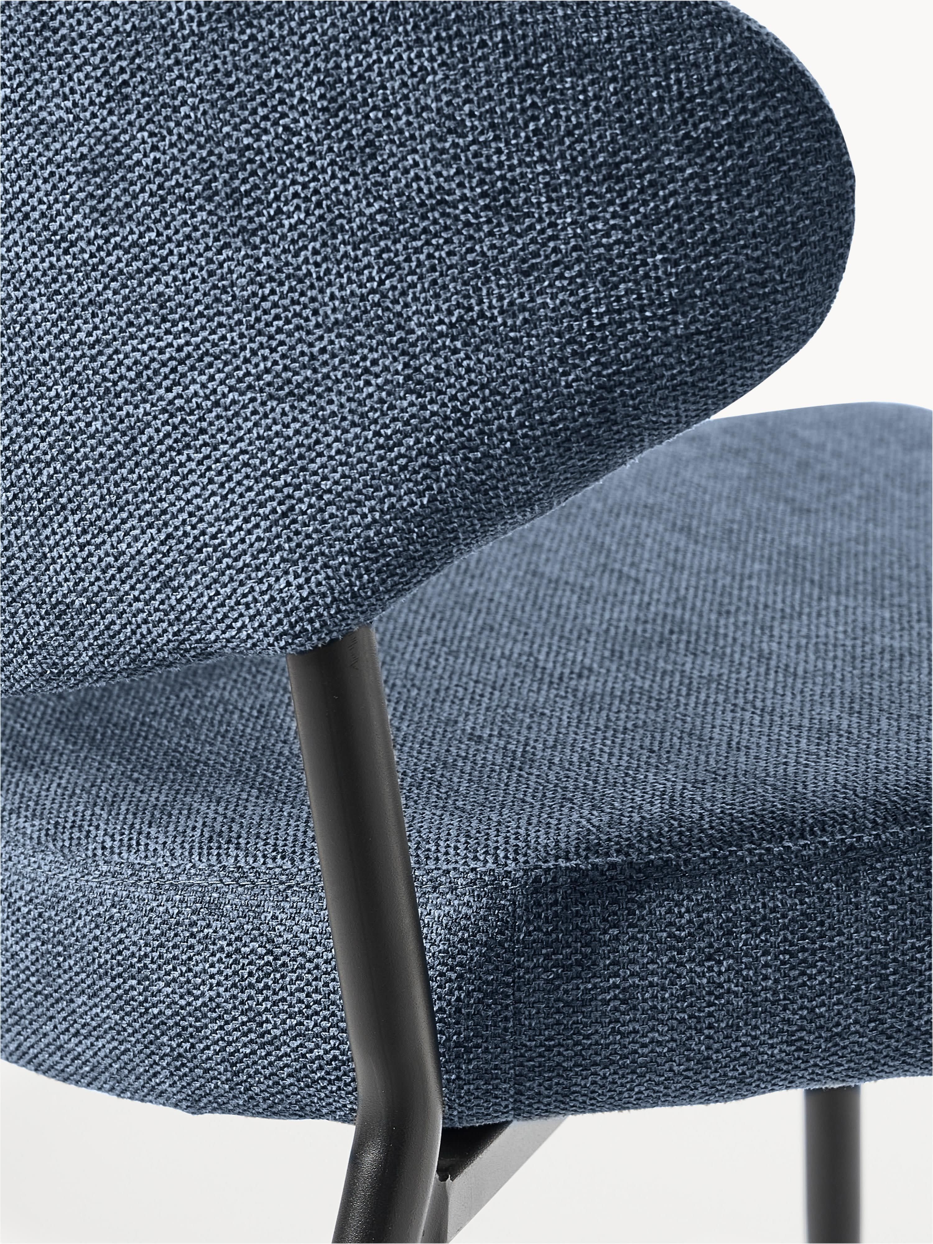 Adele Upholstered Dining Chairs, Set of 2