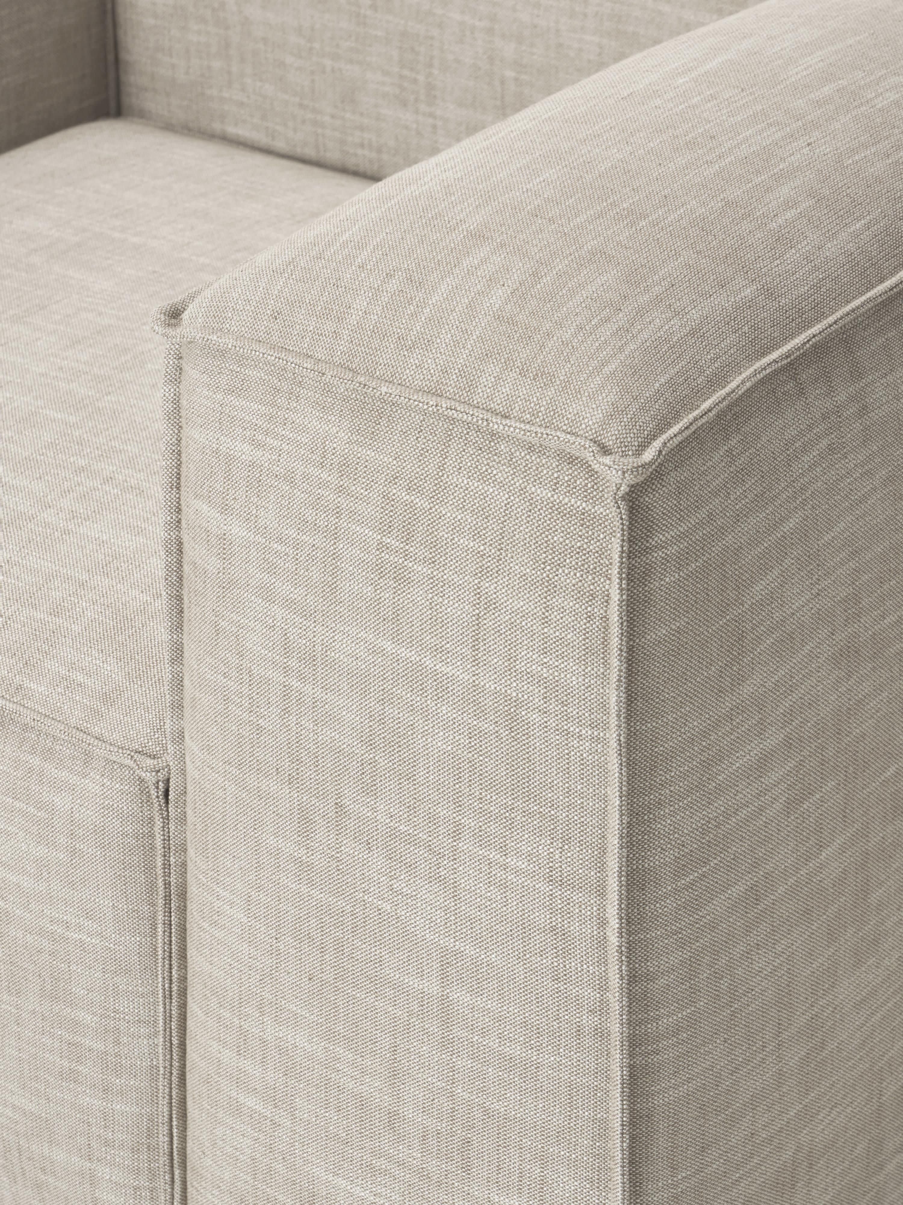 Lennon Linen Blend Armchair