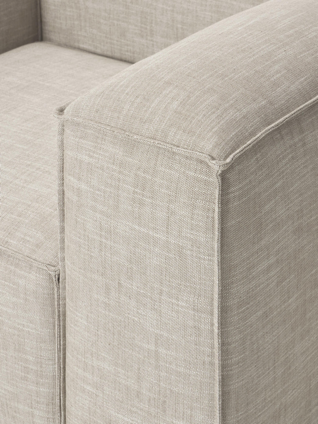 Lennon Linen Blend Armchair