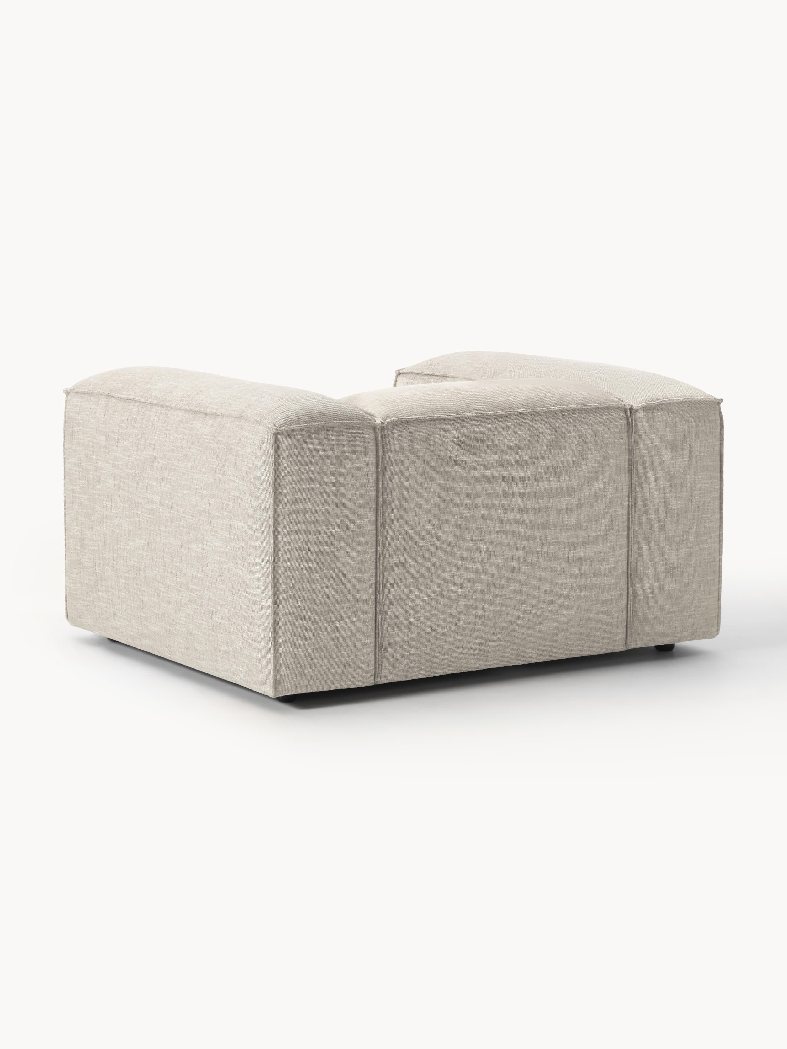 Lennon Linen Blend Armchair