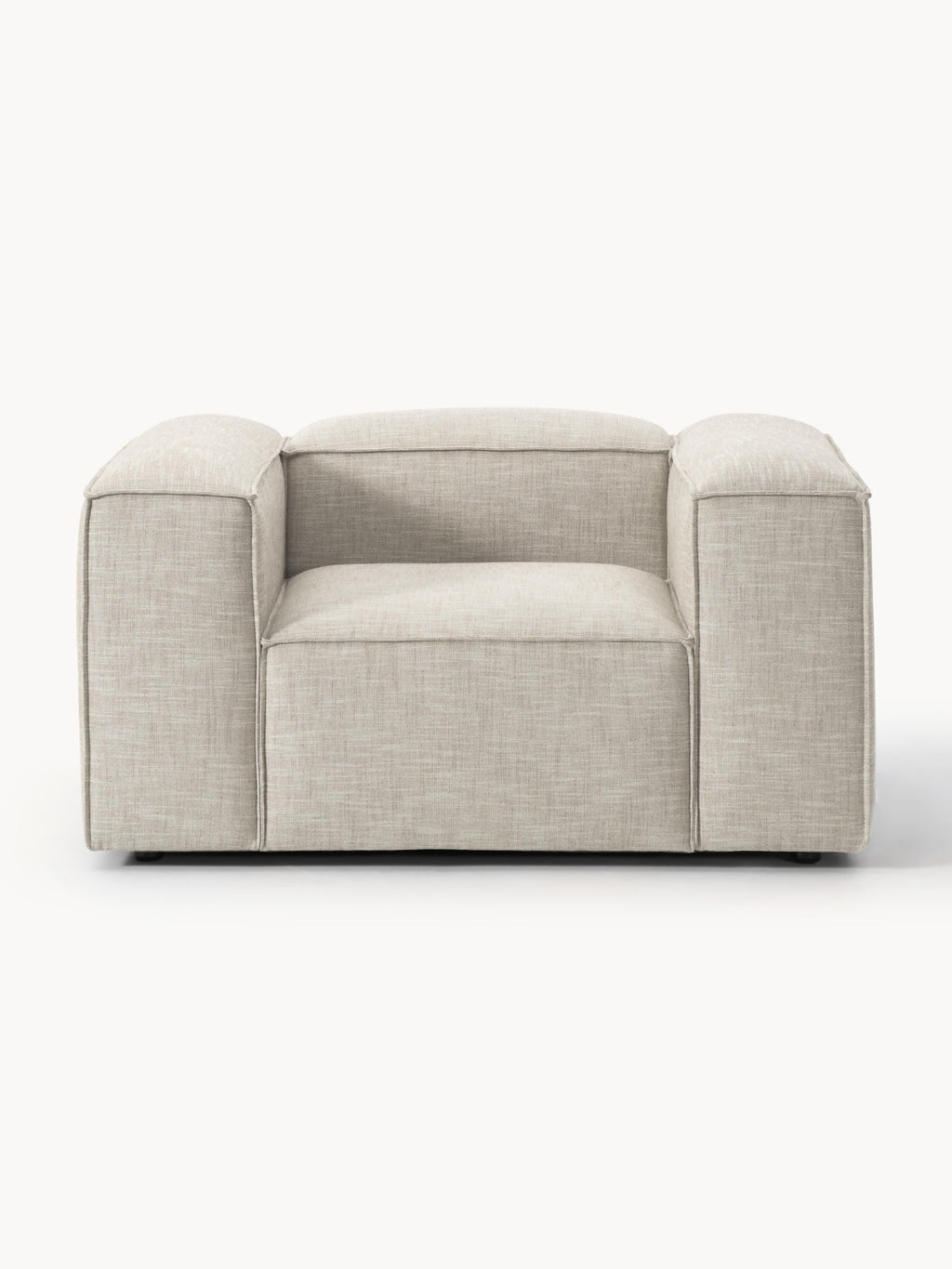 Lennon Linen Blend Armchair