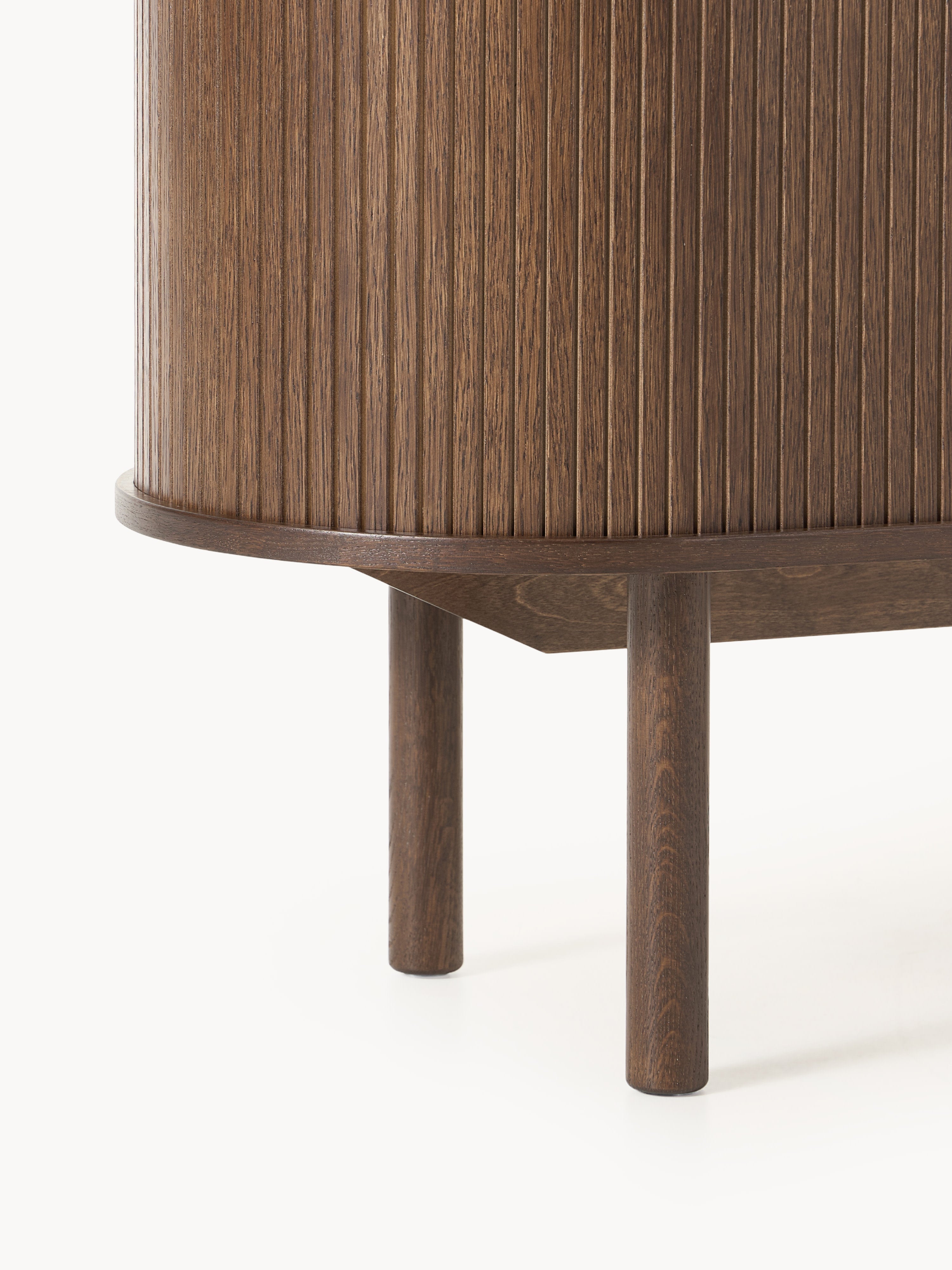 Calary XL Sideboard with Fluted Front