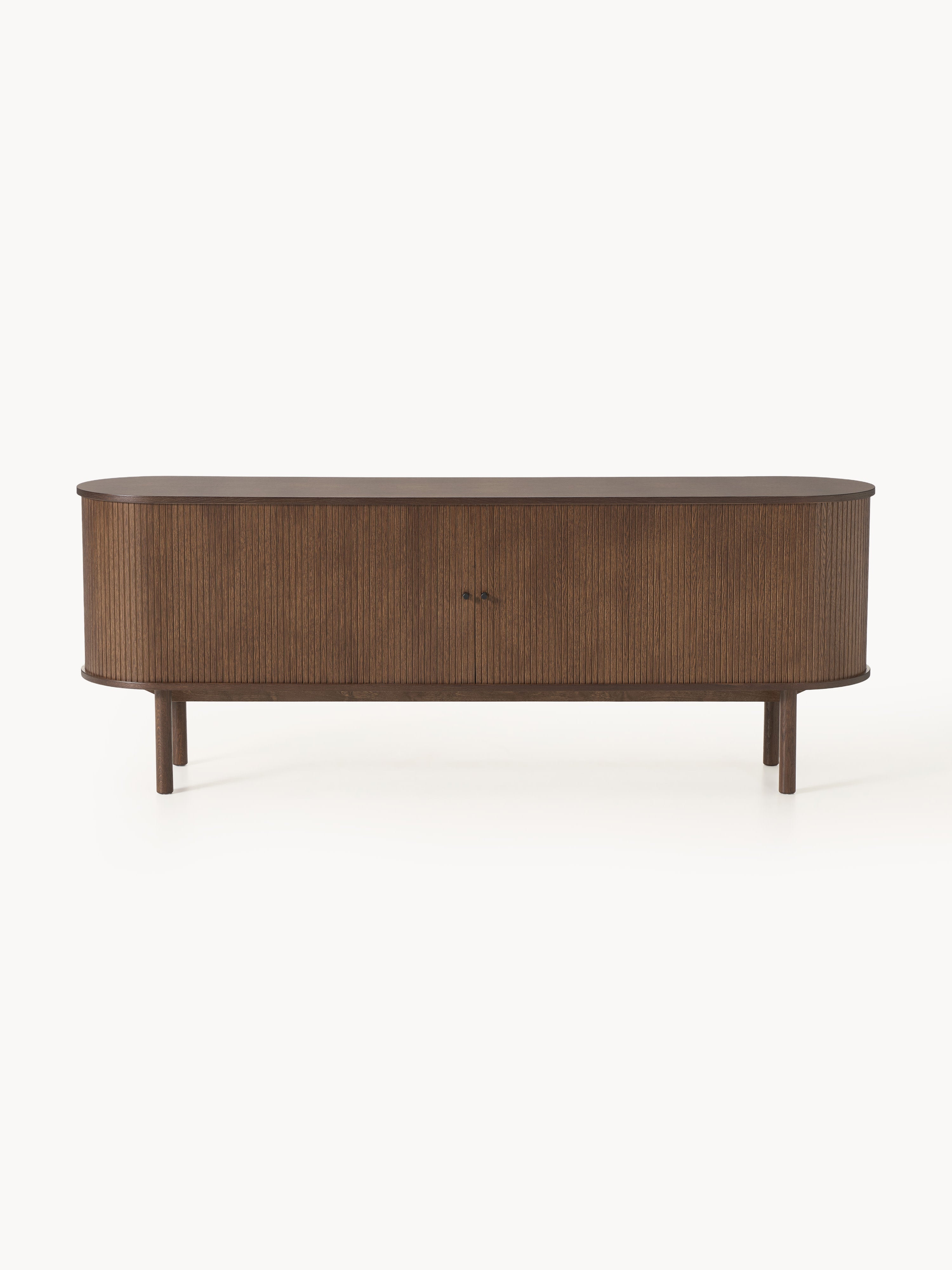 Calary XL Sideboard with Fluted Front