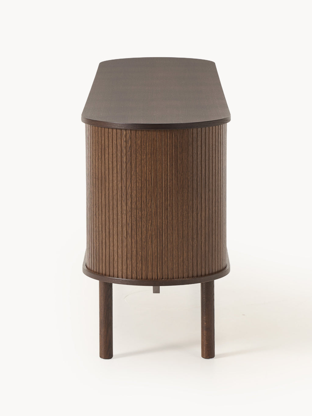 Calary XL Sideboard with Fluted Front