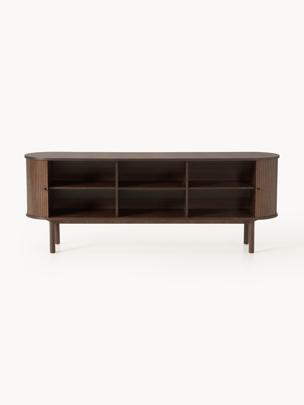 Calary XL Sideboard with Fluted Front