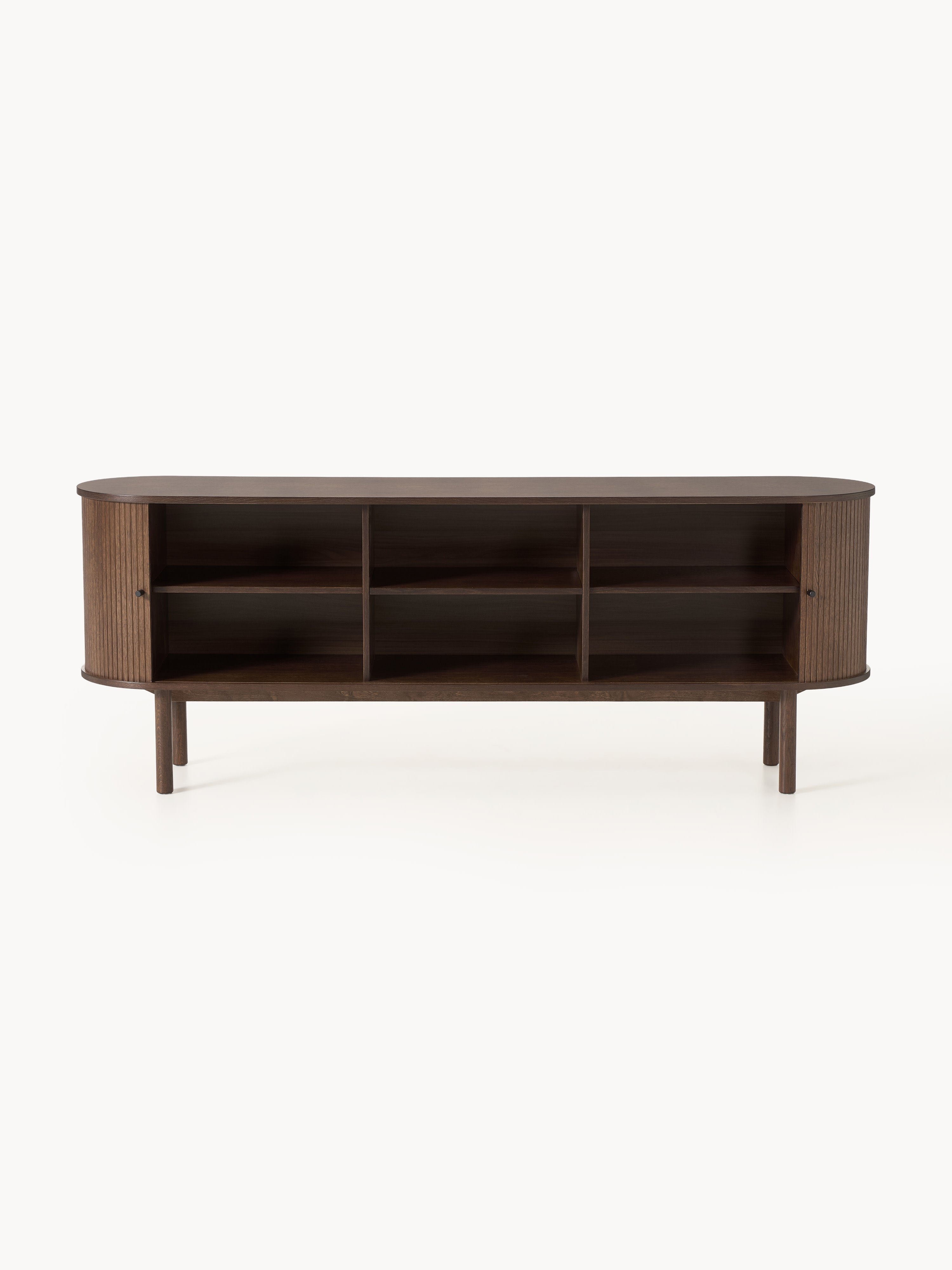 Calary XL Sideboard with Fluted Front