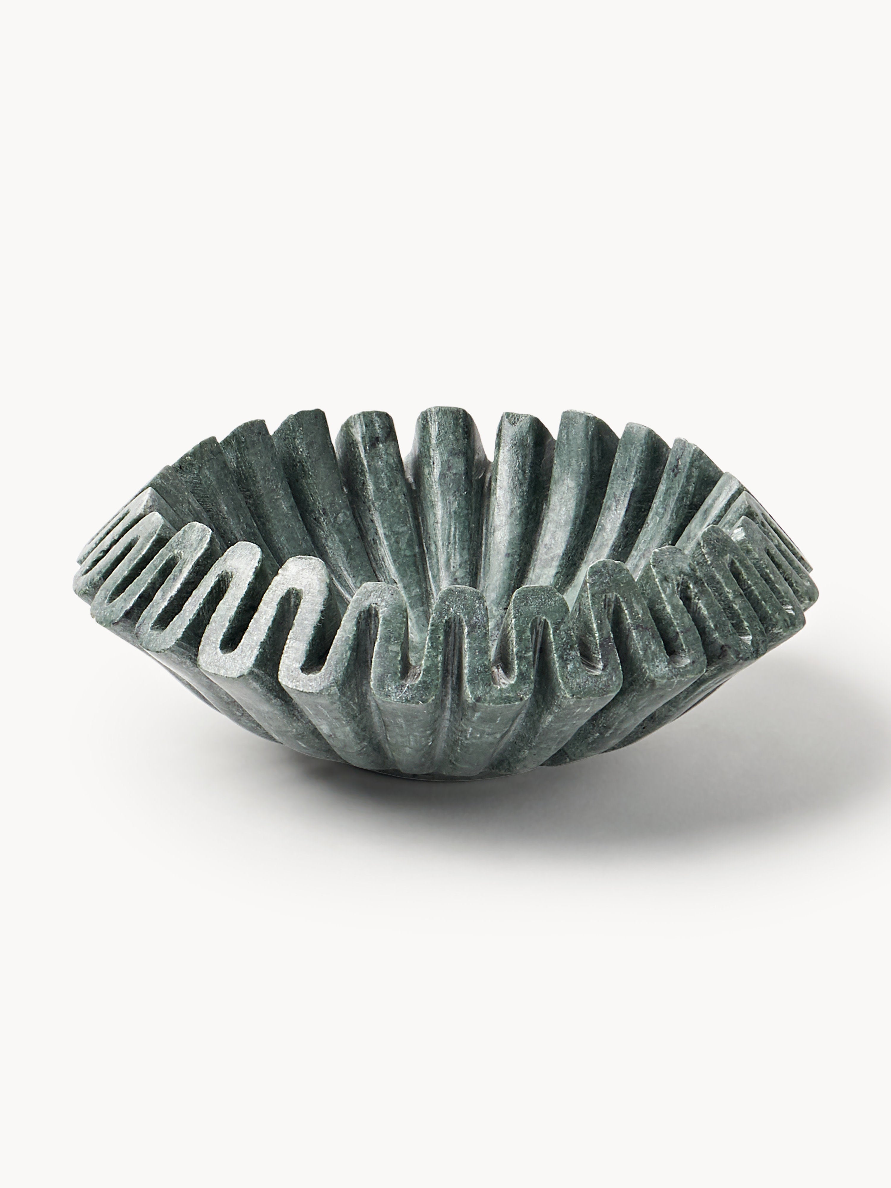 Gallery image 1 - Handmade Marble Deco Bowl Santorini