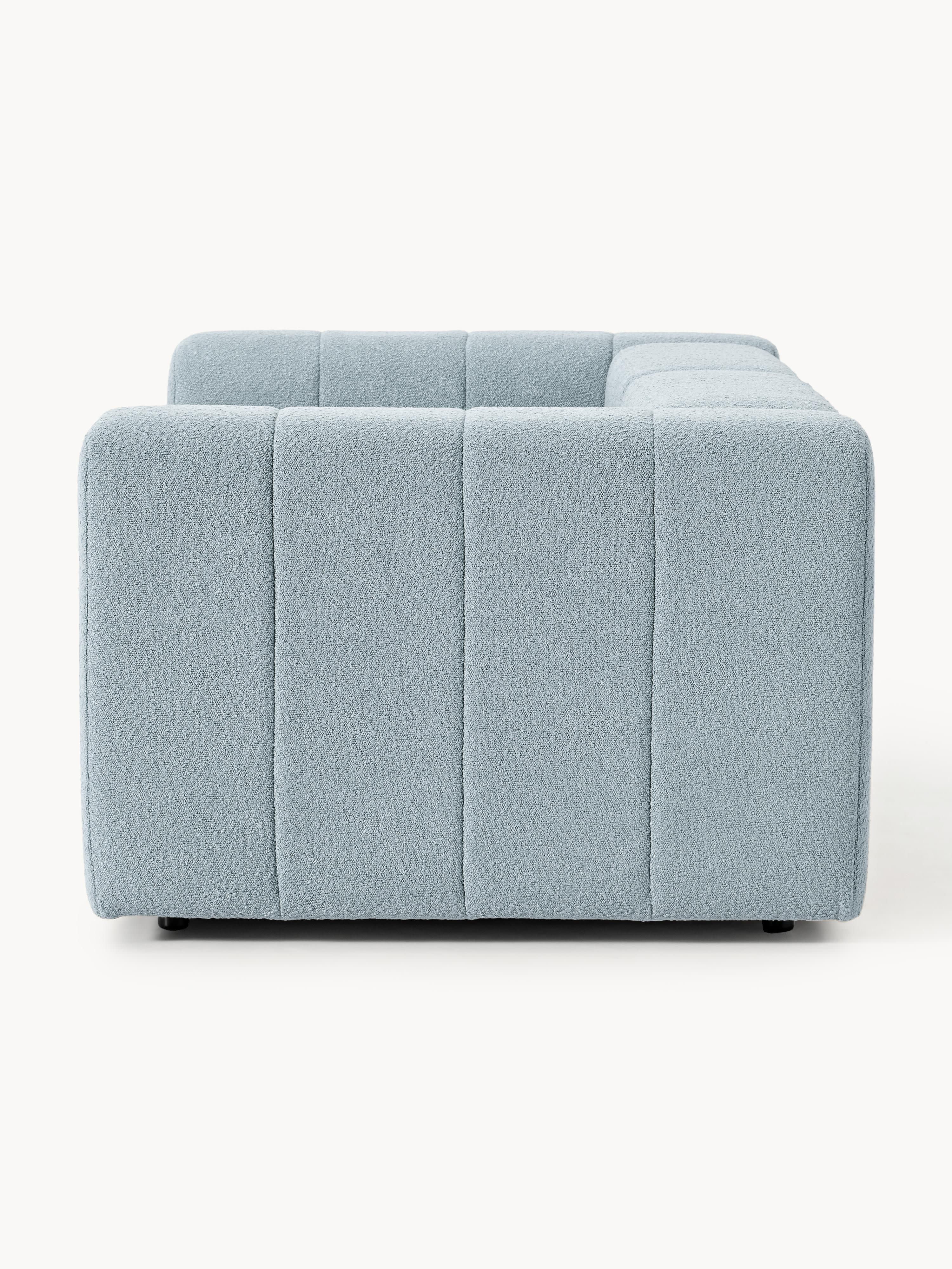 Lena Bouclé Modular Sofa (2-seater)