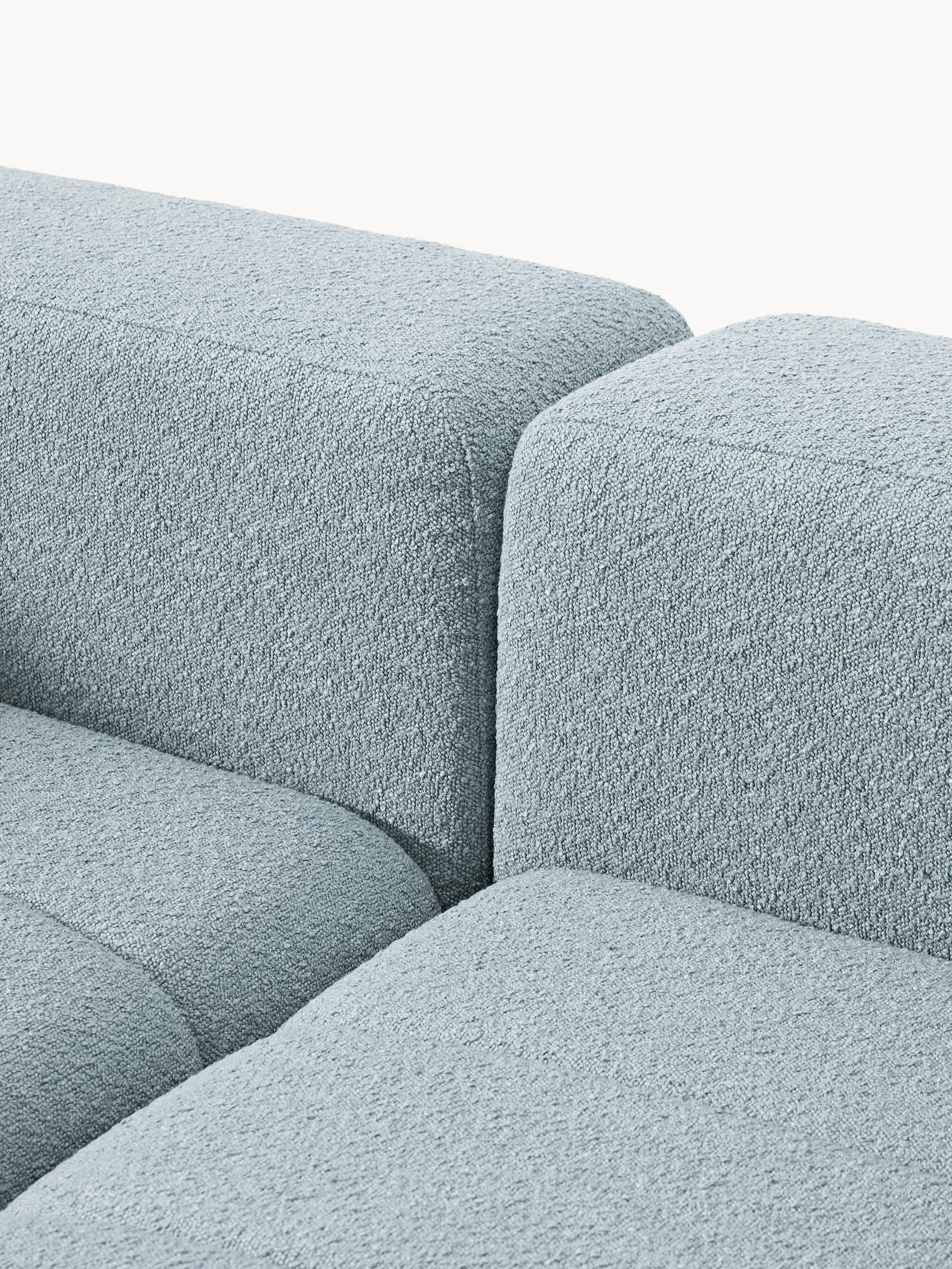 Lena Bouclé Modular Sofa (2-seater)