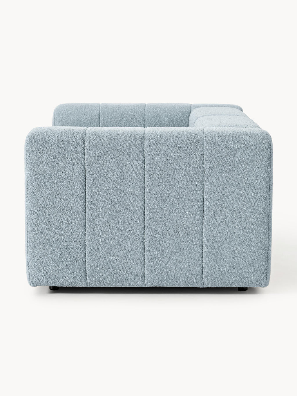 Lena Bouclé Modular Sofa (2-seater)