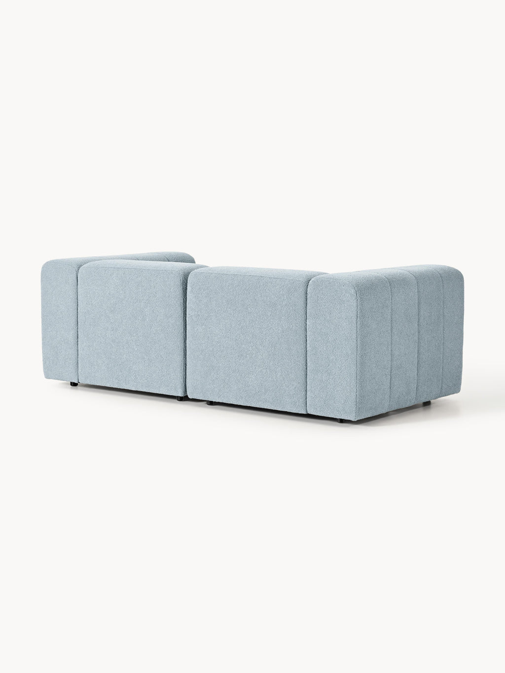 Lena Bouclé Modular Sofa (2-seater)