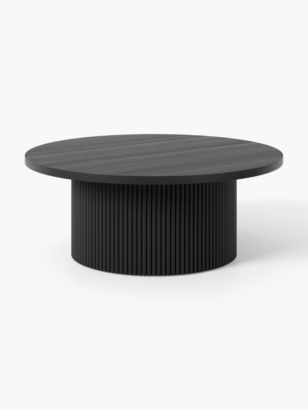 Gallery image 1 - Round Wooden Coffee Table Nele