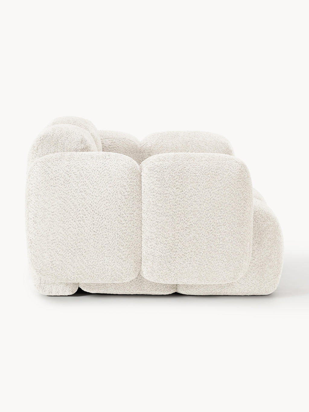 Tayla Teddy Bouclé Lounge Chair