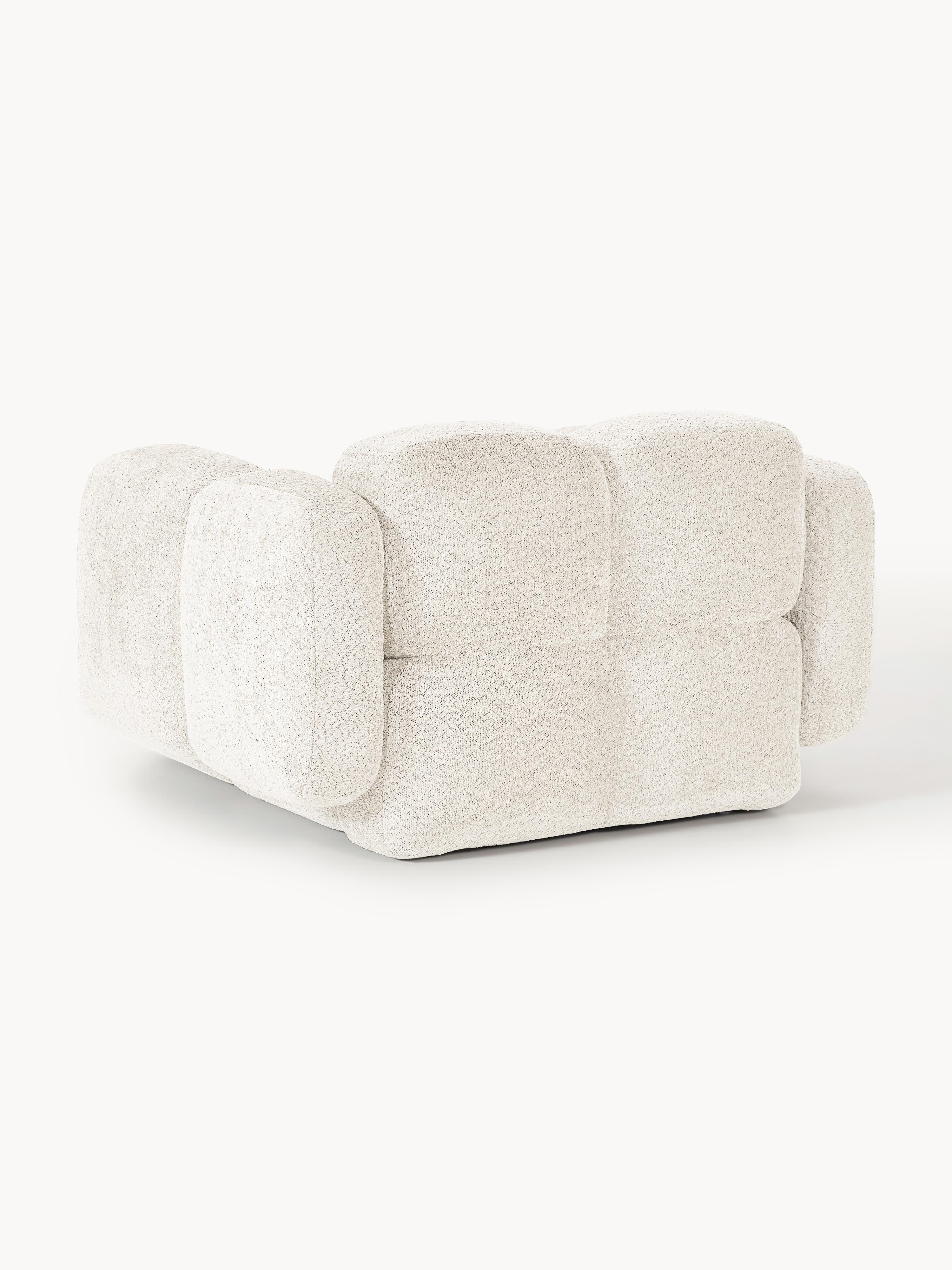 Tayla Teddy Bouclé Lounge Chair
