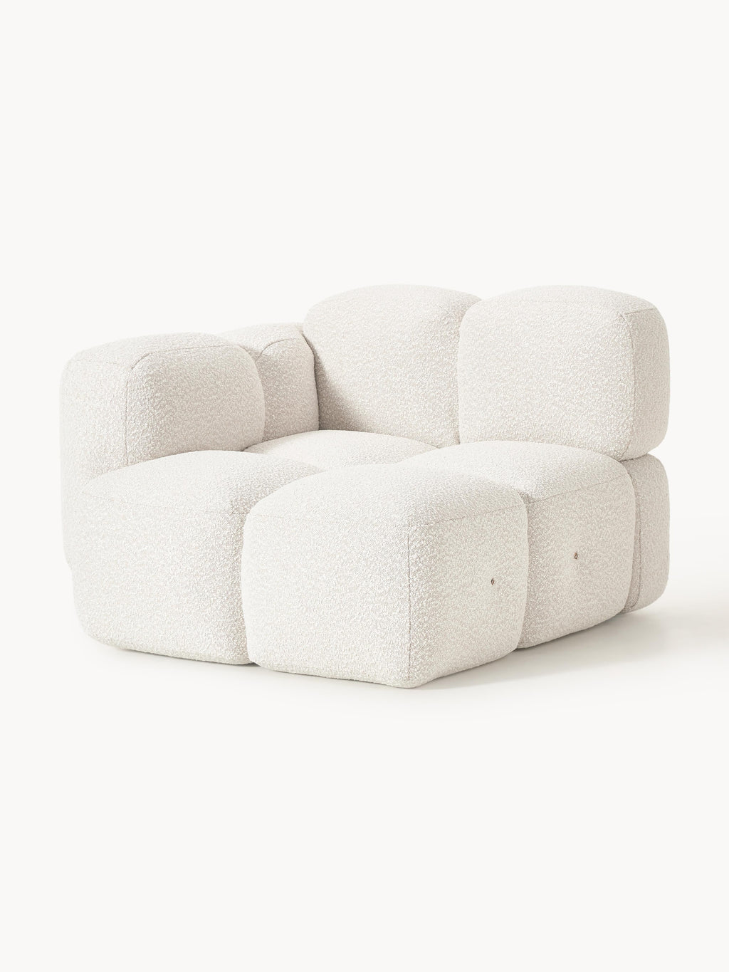 Tayla Bouclé Corner Module