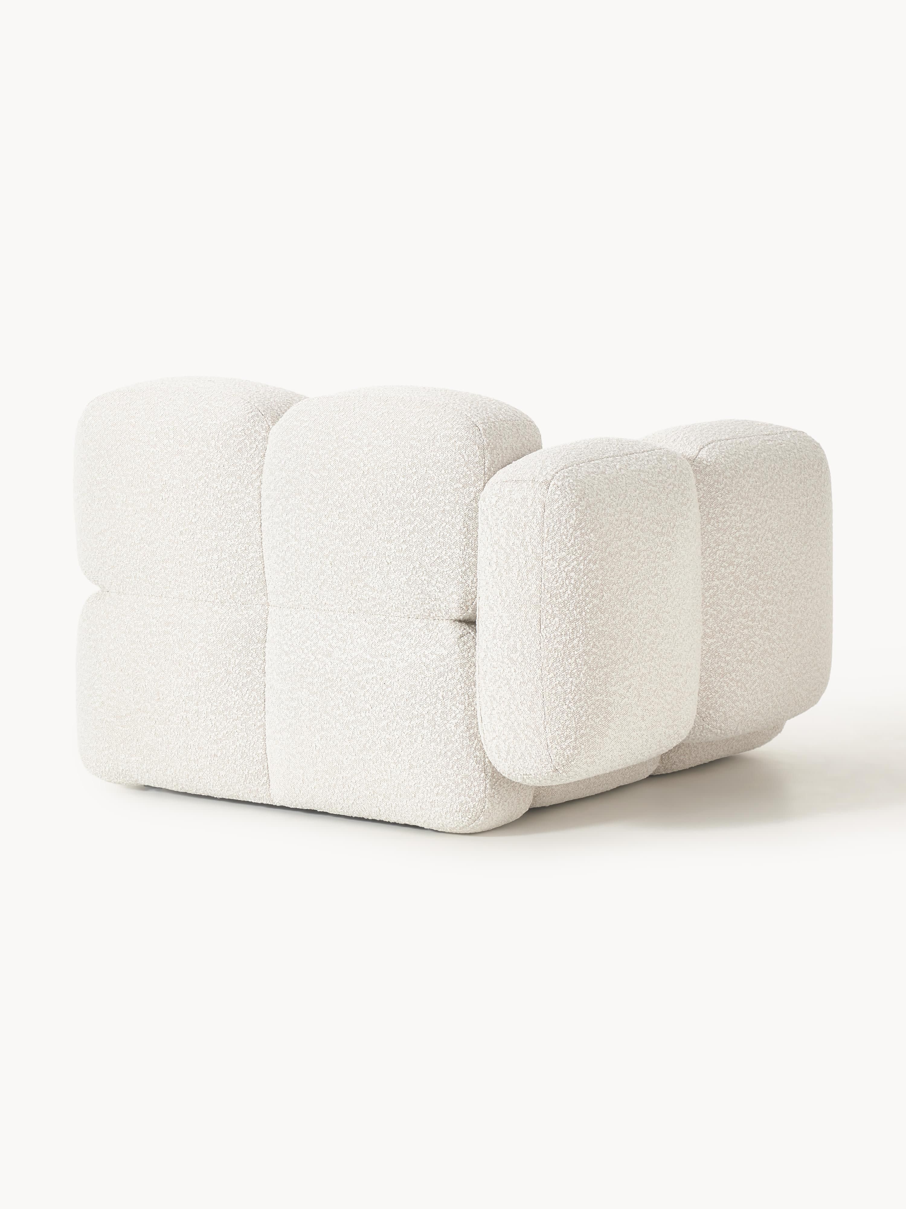 Tayla Bouclé Corner Module