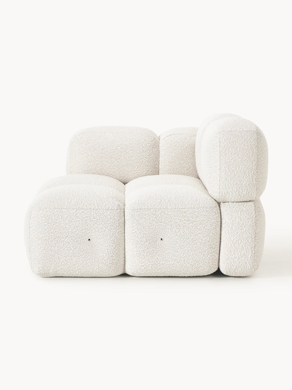 Tayla Bouclé Corner Module