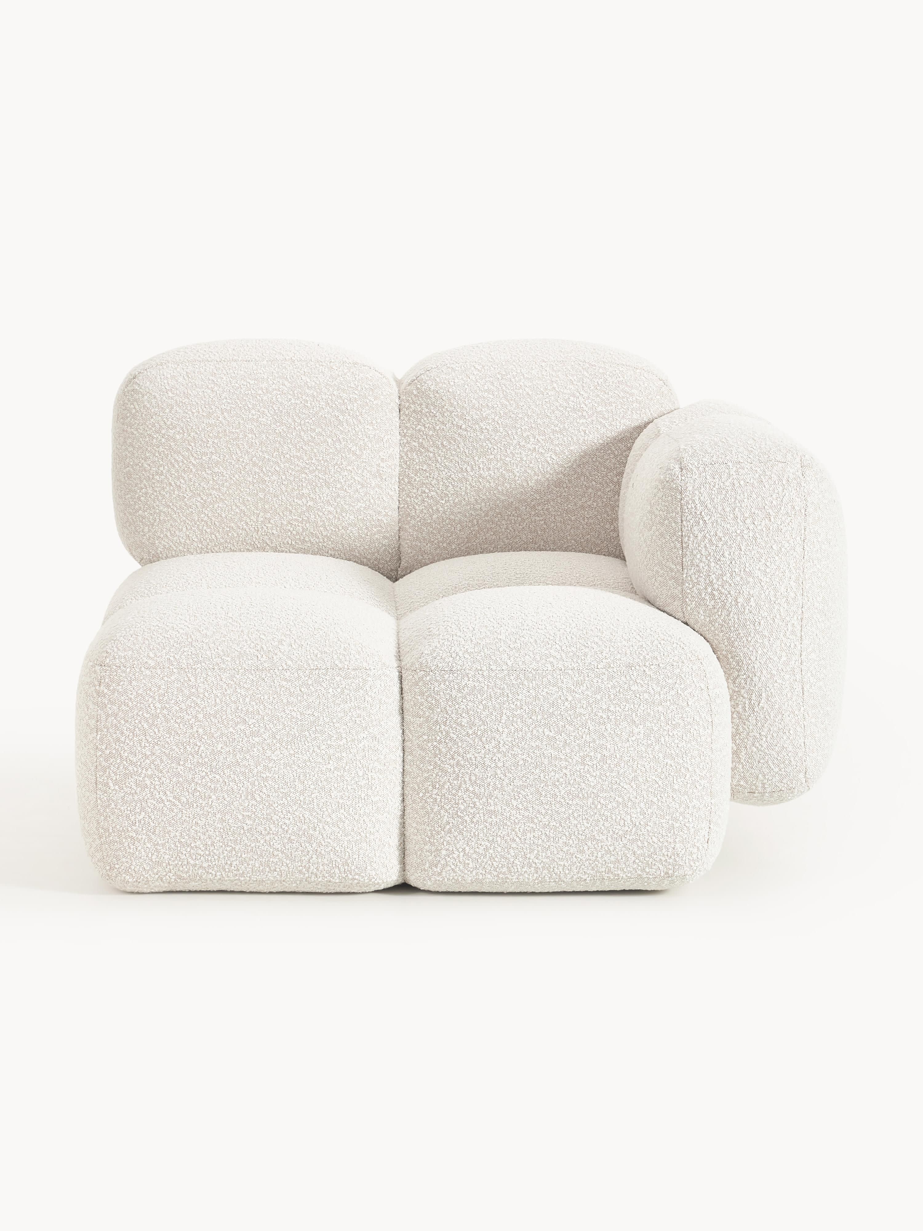 Tayla Bouclé Corner Module