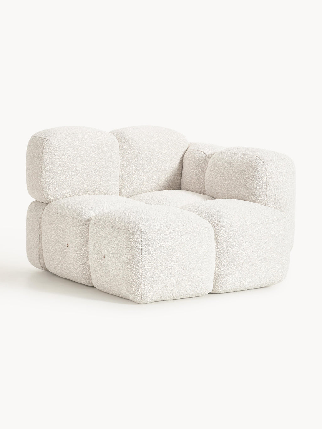 Tayla Bouclé Corner Module