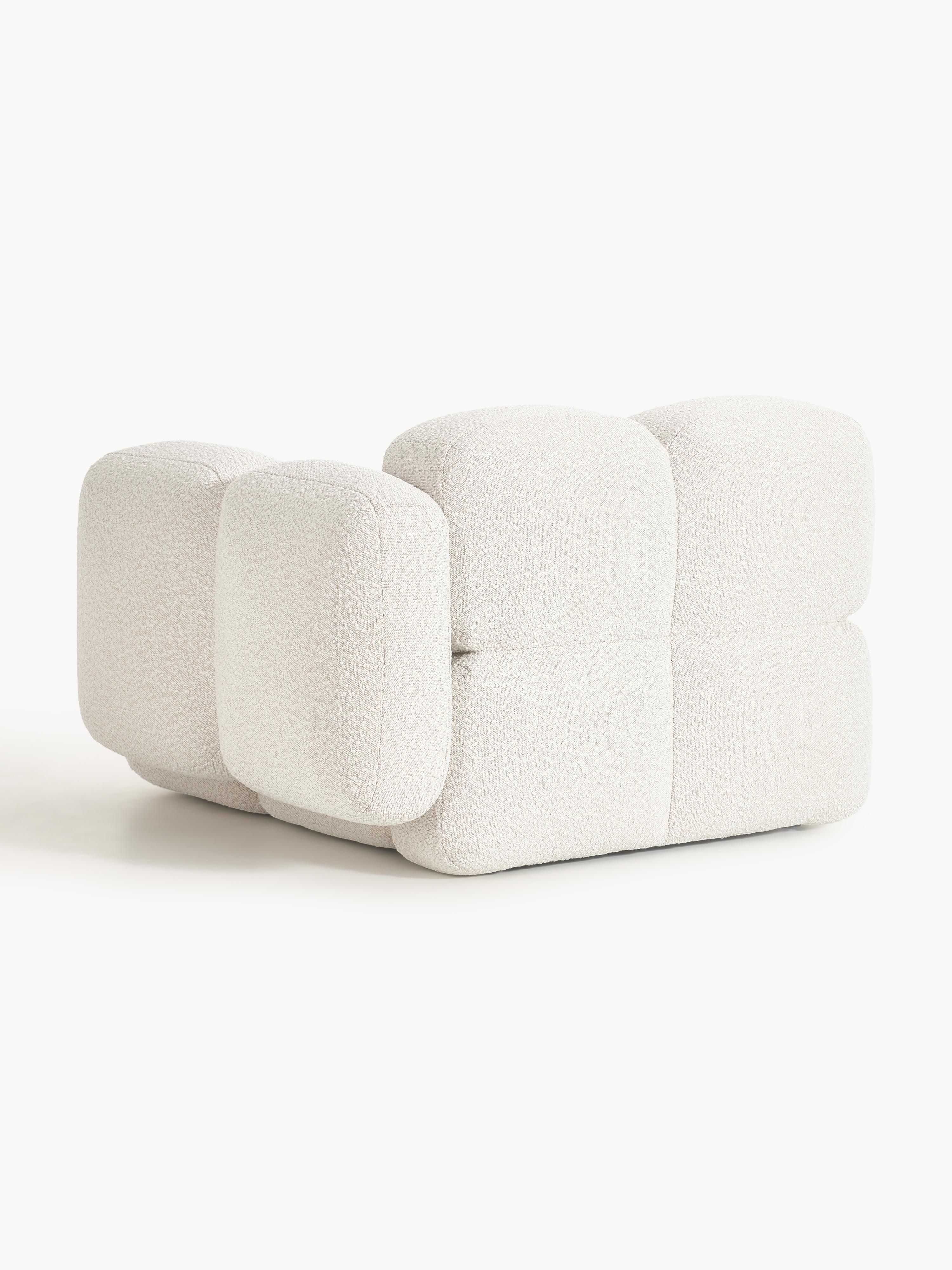 Tayla Bouclé Corner Module