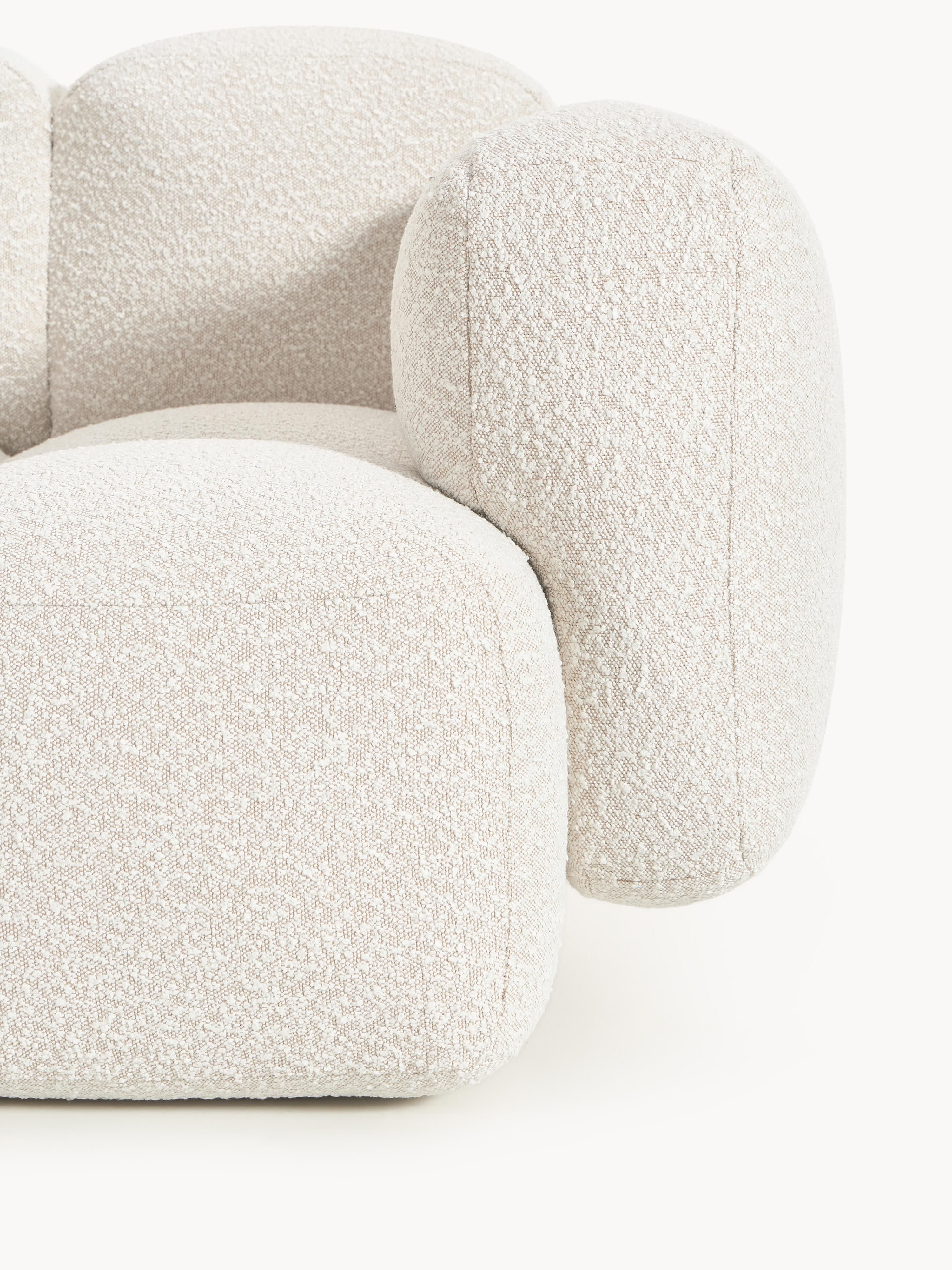 Tayla Bouclé Corner Module