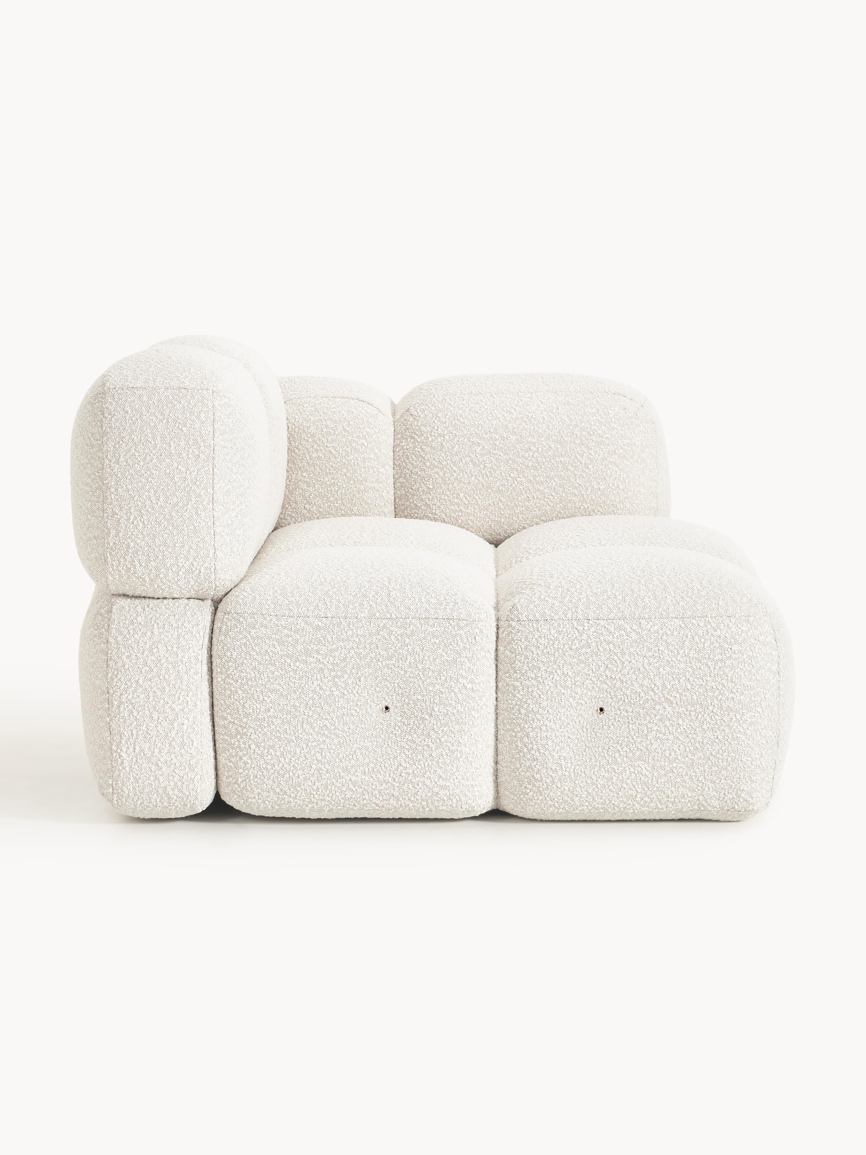 Tayla Bouclé Corner Module