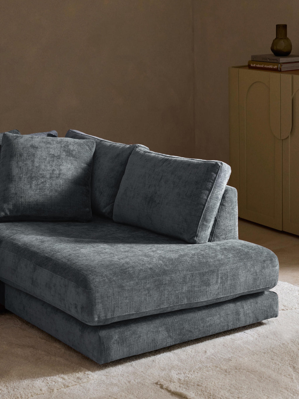 Tribeca Corner Sofa (4-seater)