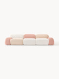 Gallery image 1 - Modular Sofa Wolke (4-seater), Fuorisalone Edition