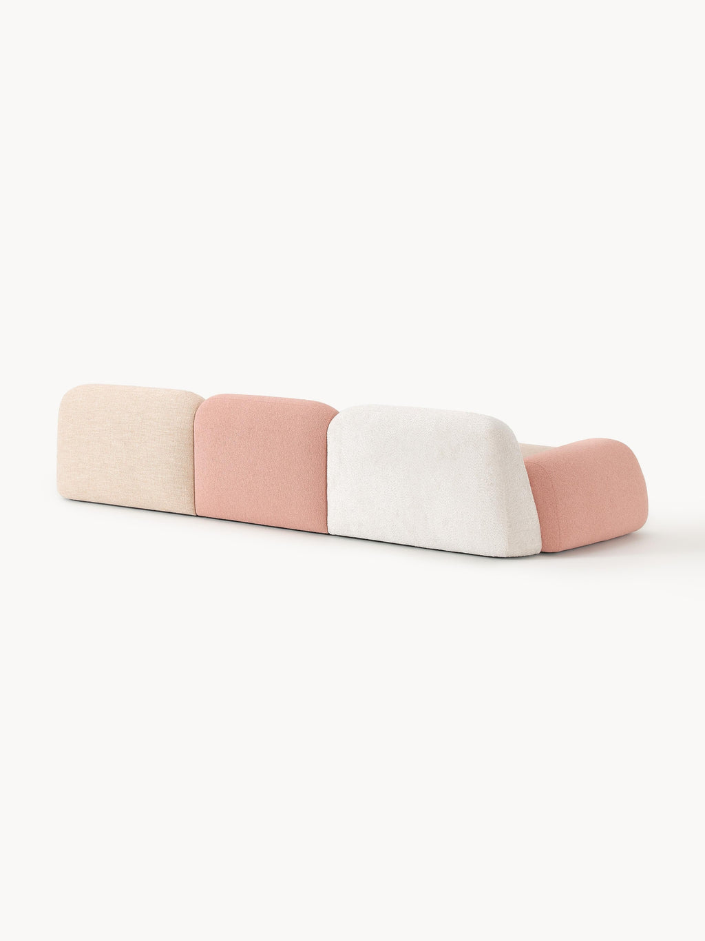 Wolke Modular Sofa (4-seater), Fuorisalone Edition