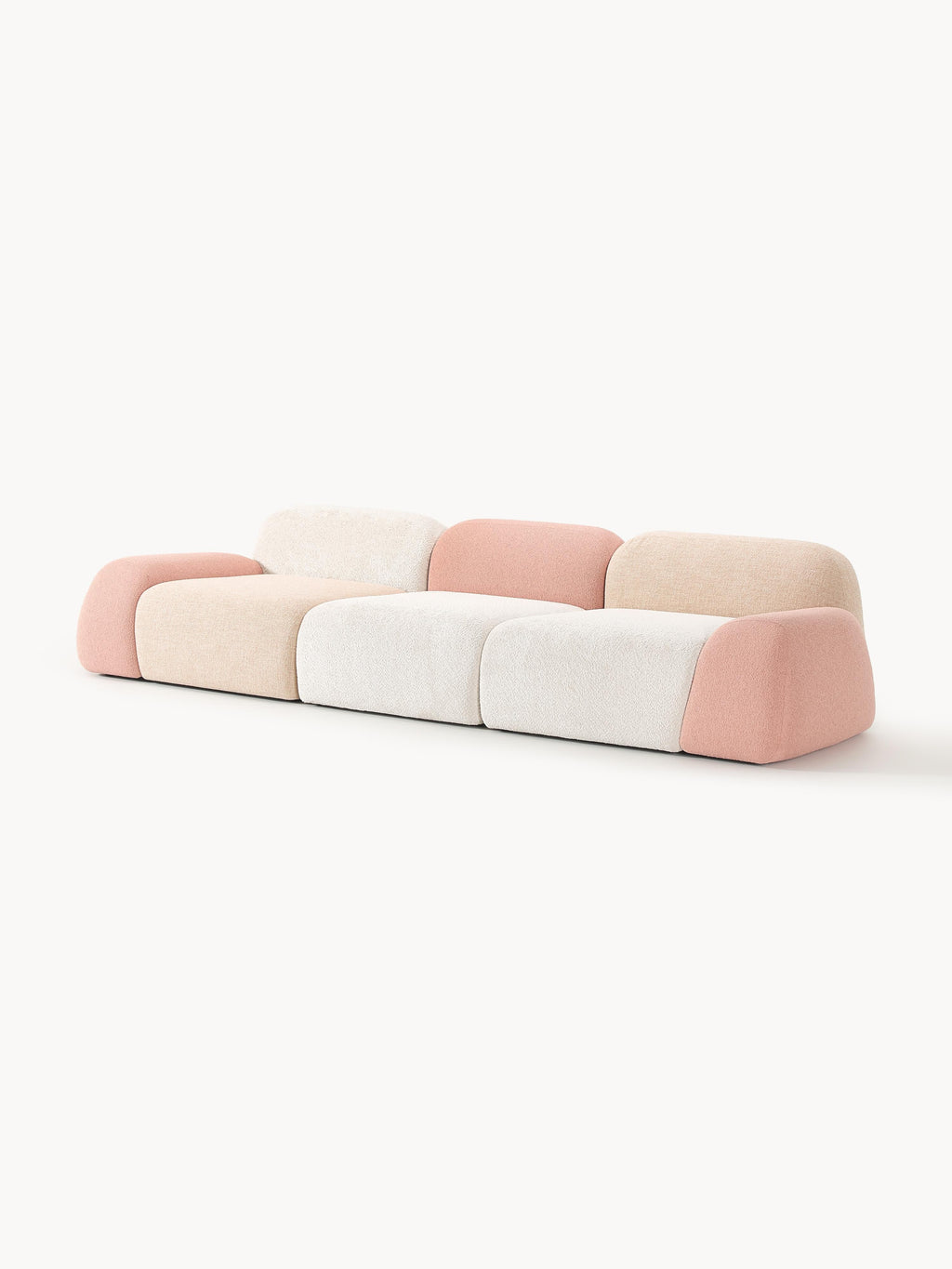 Wolke Modular Sofa (4-seater), Fuorisalone Edition