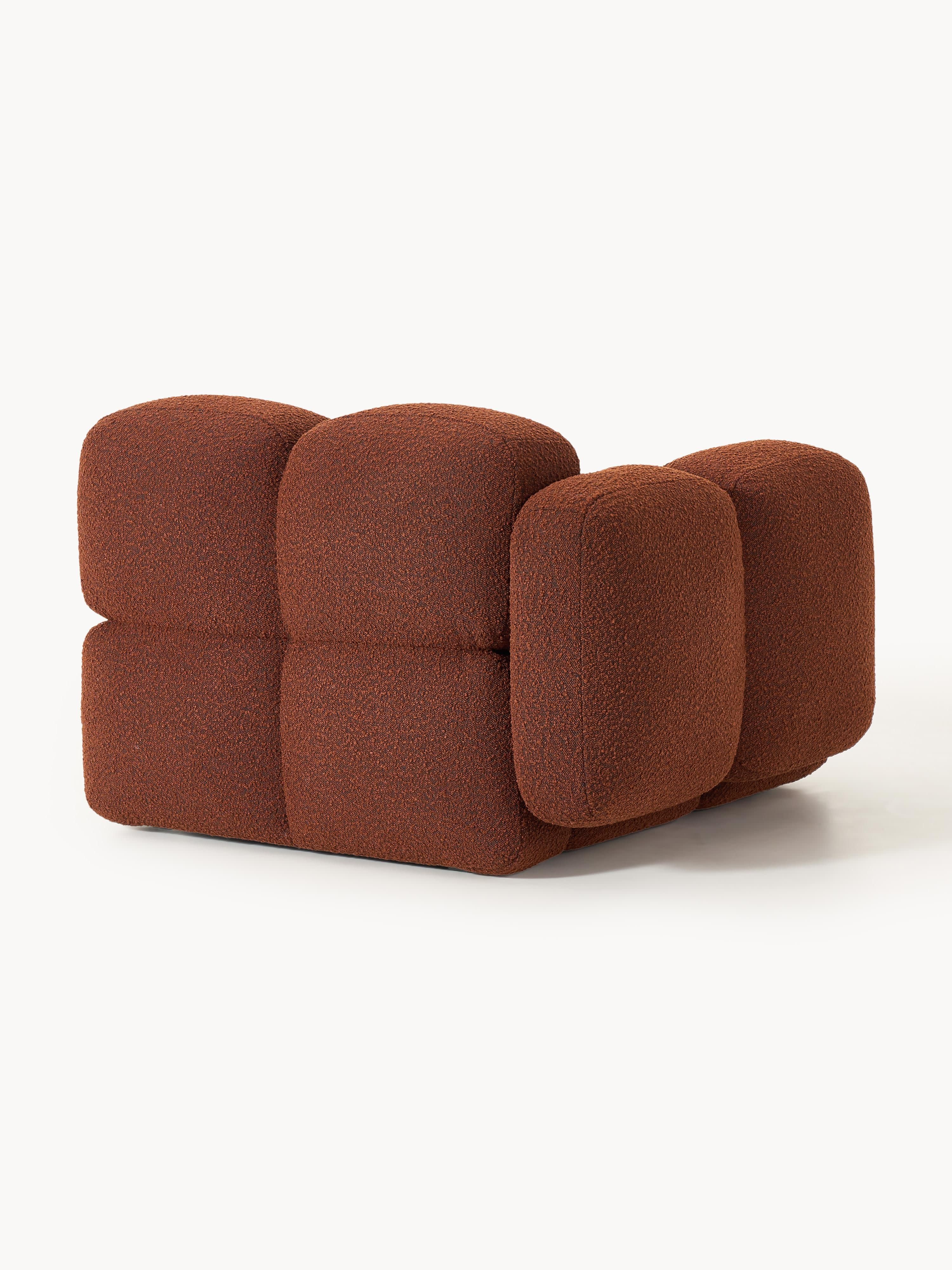 Tayla Bouclé Corner Module