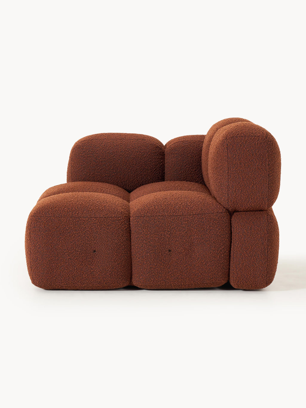 Tayla Bouclé Corner Module