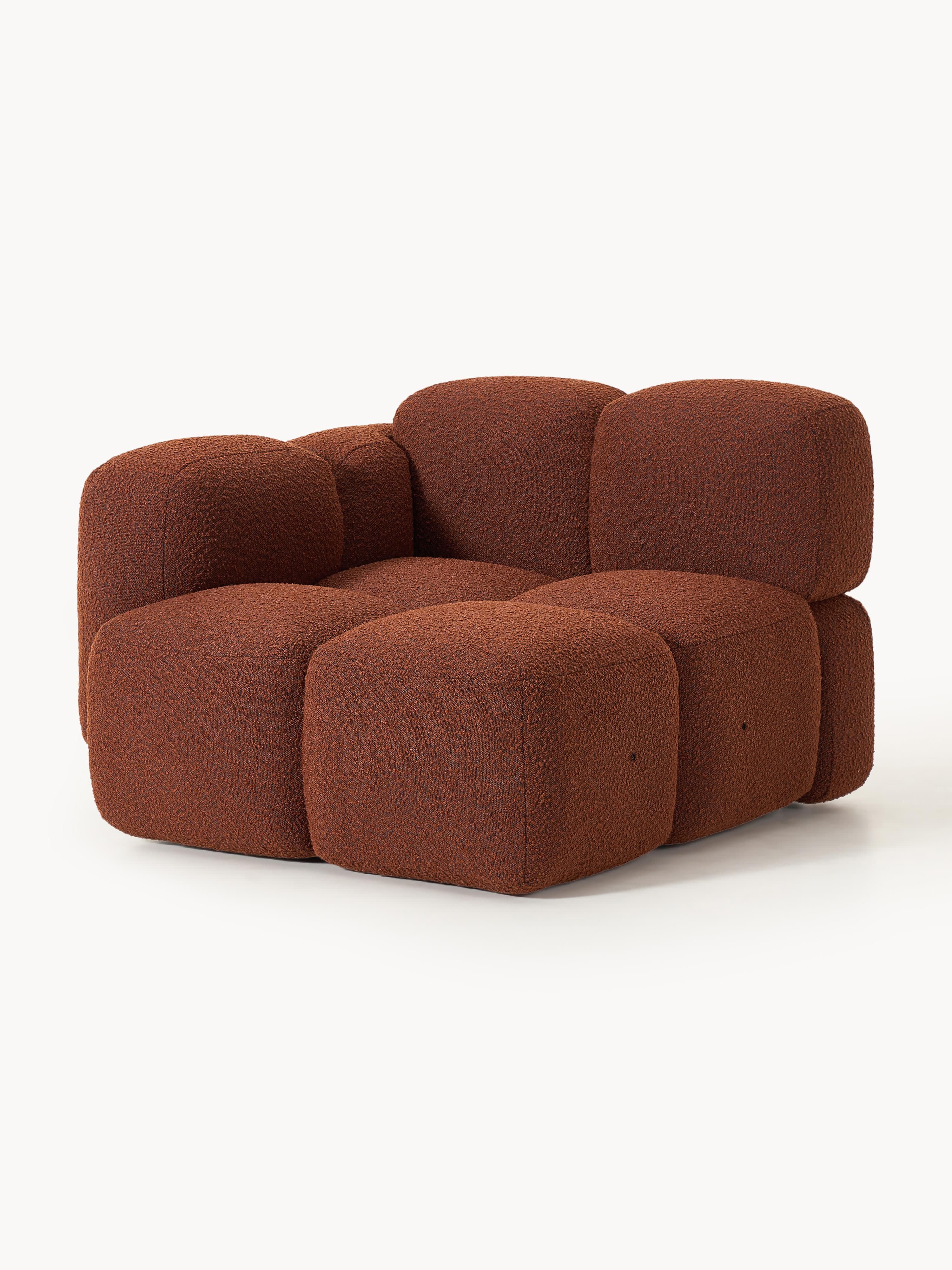 Tayla Bouclé Corner Module