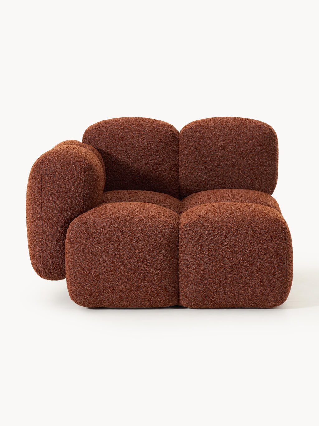Tayla Bouclé Corner Module