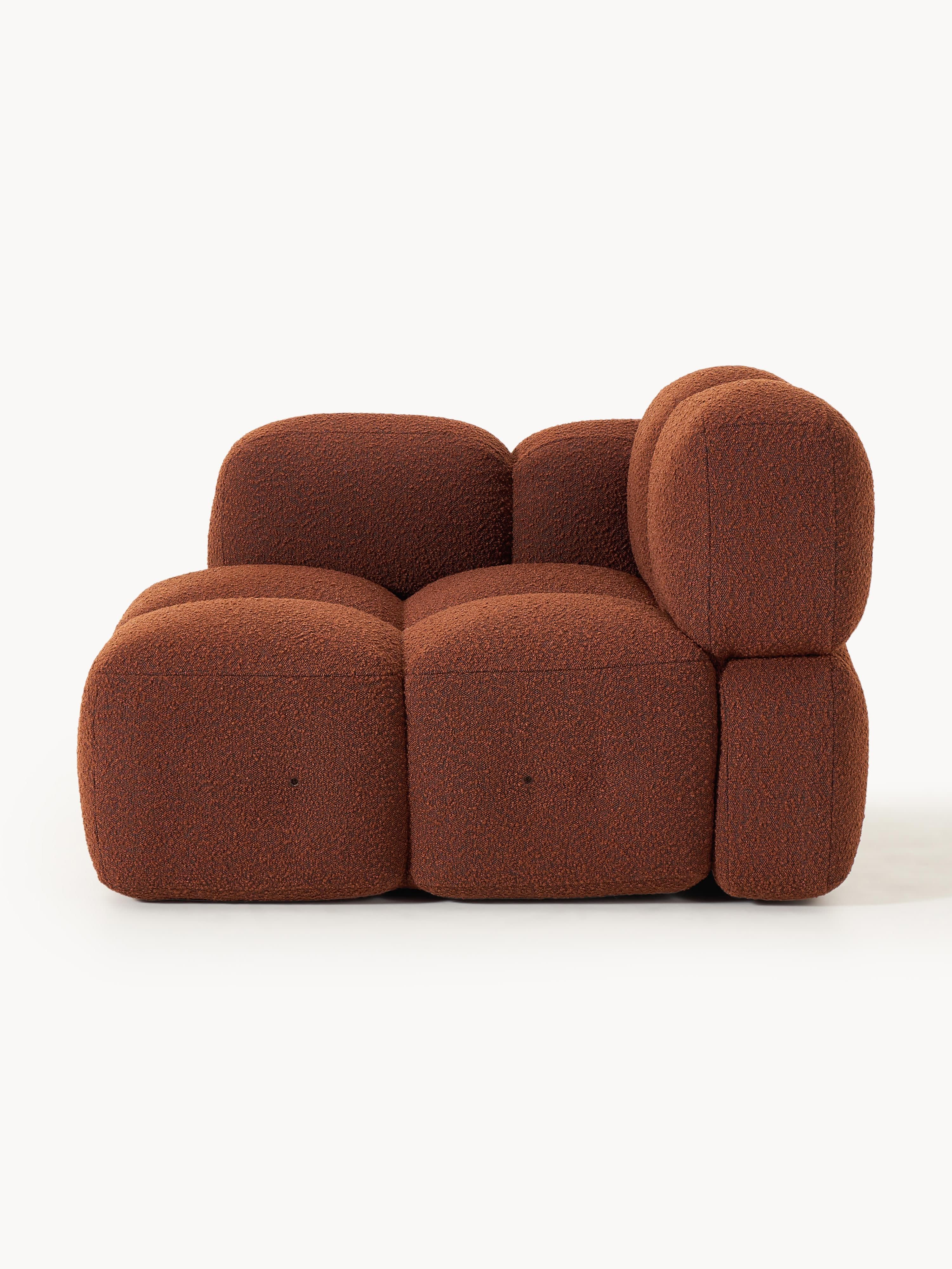 Tayla Bouclé Corner Module