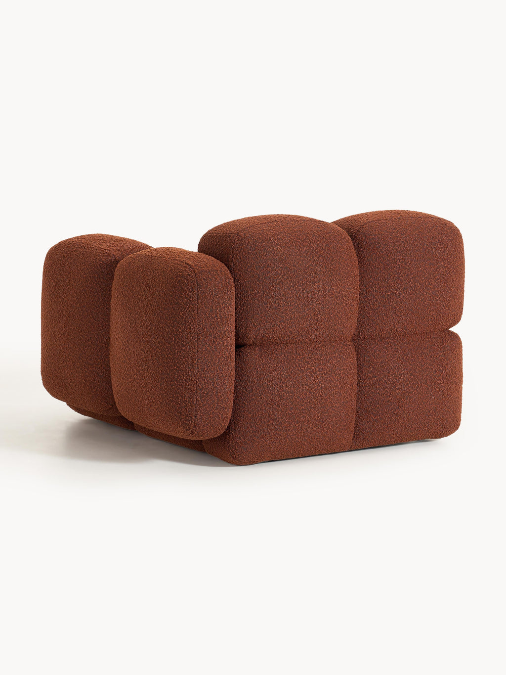 Tayla Bouclé Corner Module