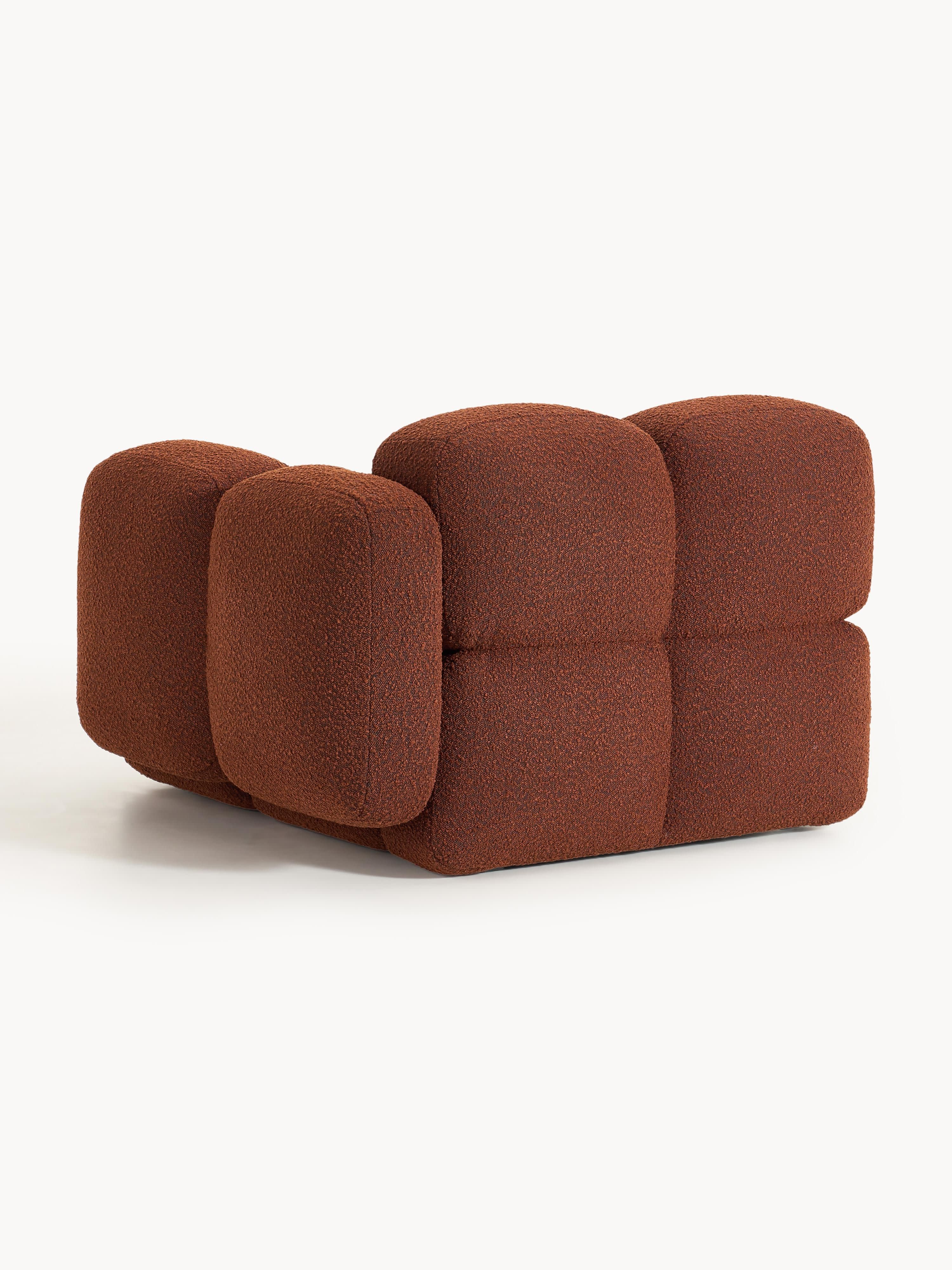 Tayla Bouclé Corner Module